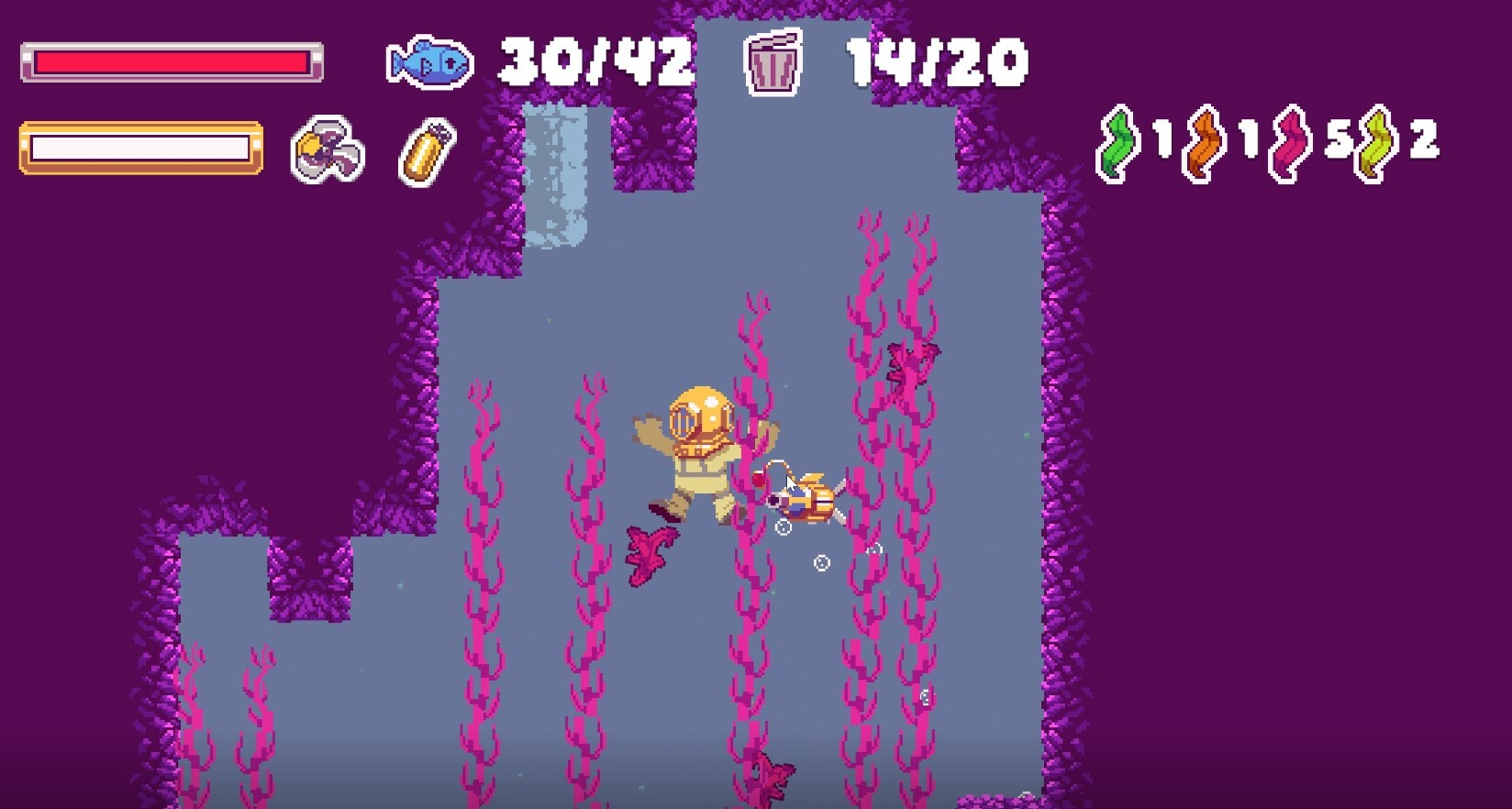 What They Don't Sea screenshot 6