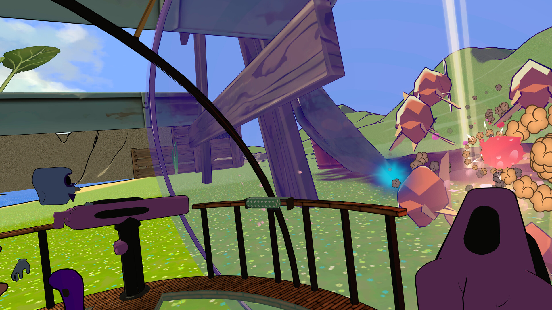 Treekeepers screenshot 1