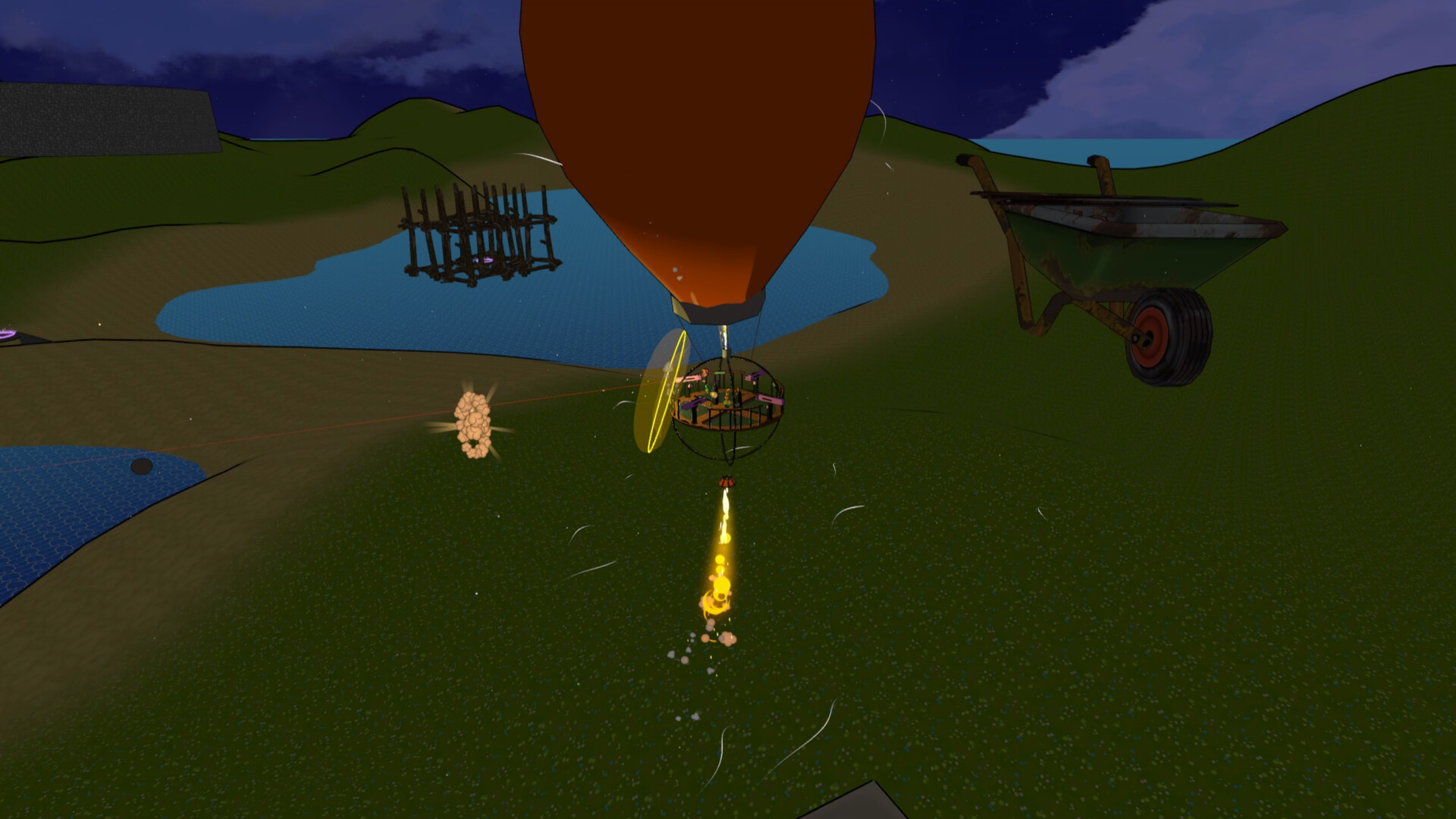 Treekeepers screenshot 4