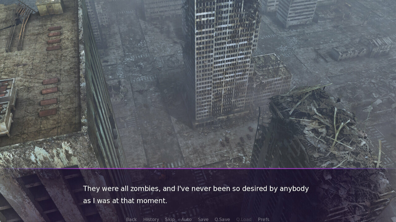 Futanari of the Apocalypse screenshot 1