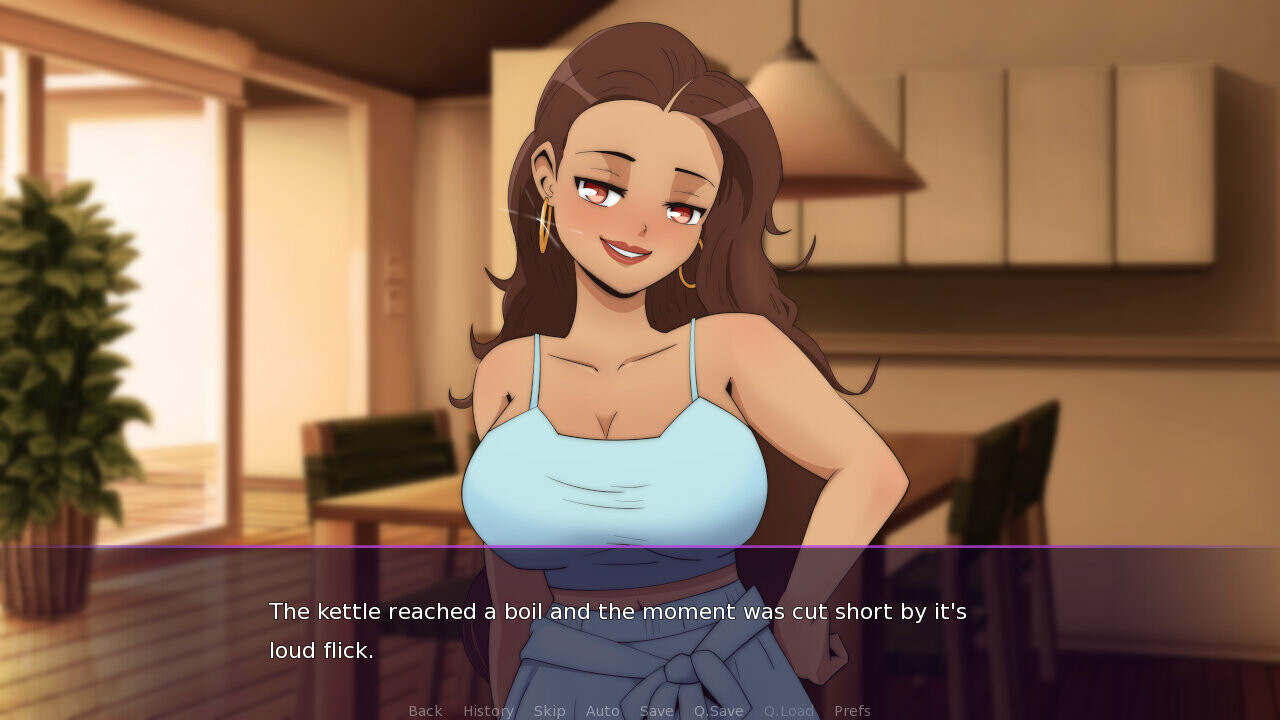 My Futanari Stepmom Impregnated Me screenshot 2