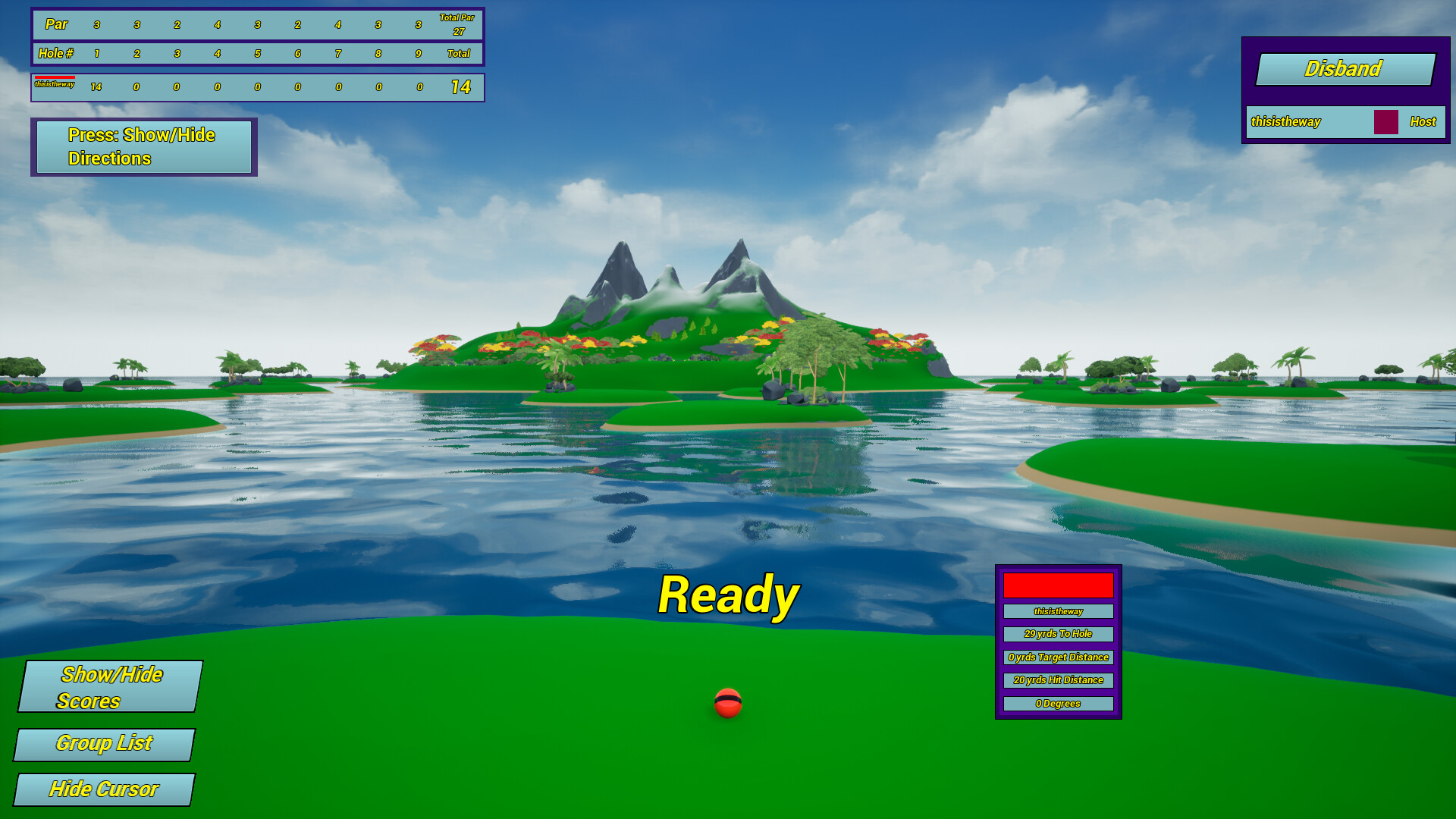Open Course screenshot 3