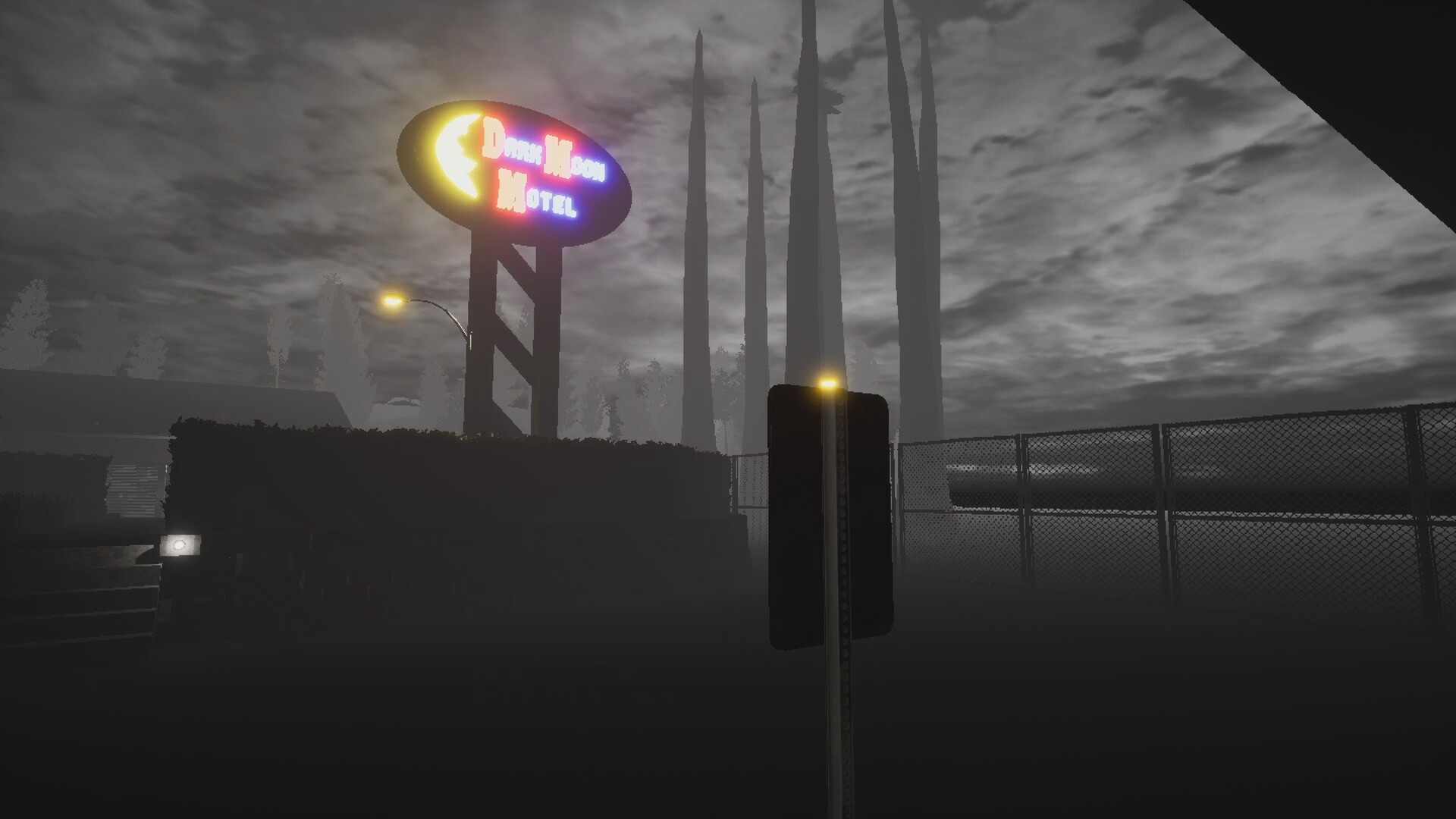 Dark Moon Motel screenshot 1