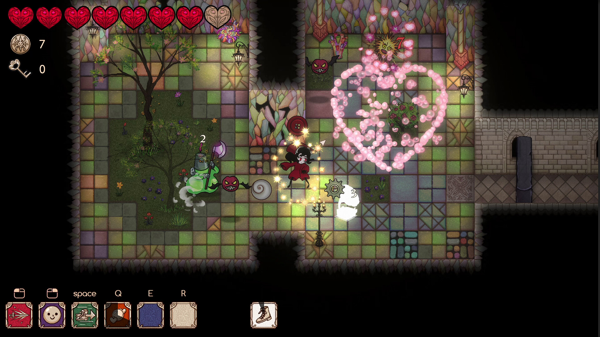 Litha and the Sunhouse screenshot 1