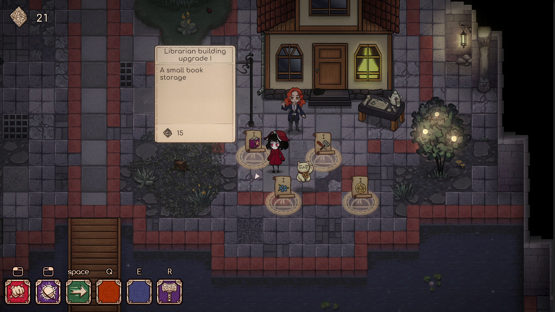 Litha and the Sunhouse screenshot 6