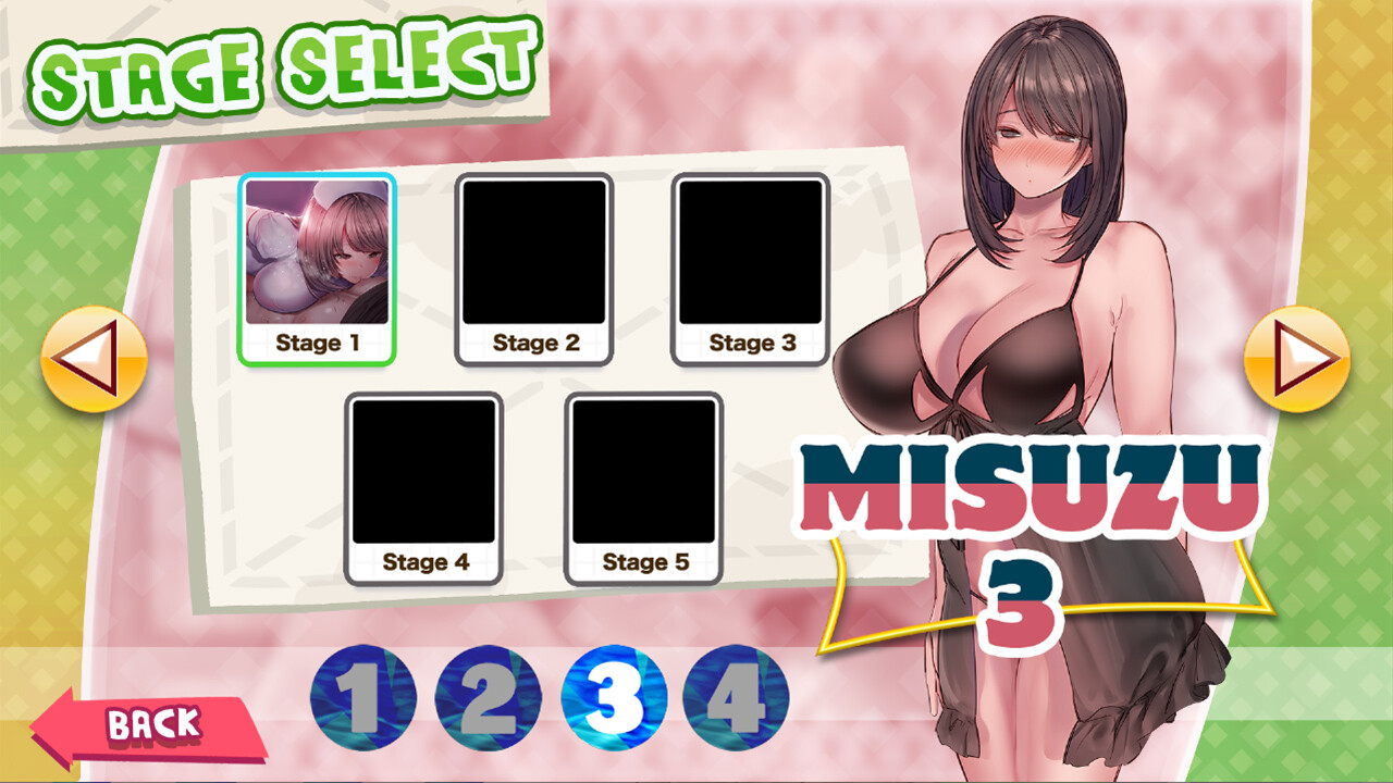 PARADISE CLEANING - Married Woman Cosplay Life - screenshot 3