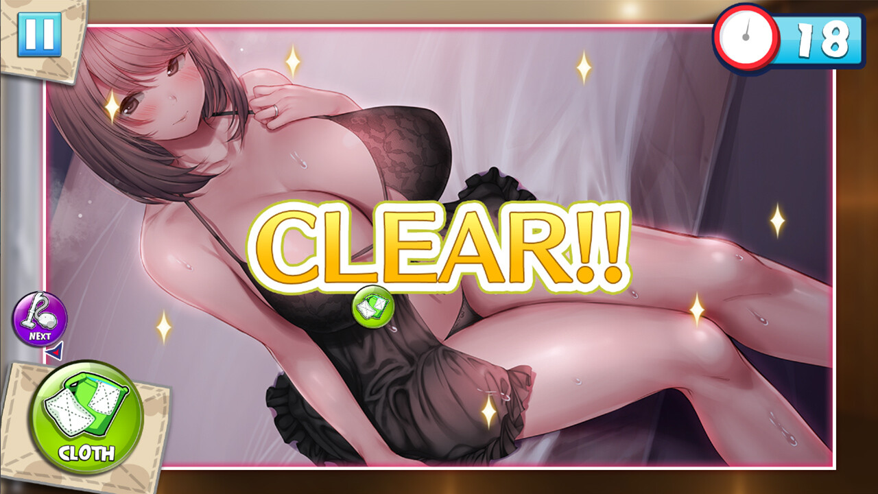 PARADISE CLEANING - Married Woman Cosplay Life - screenshot 6