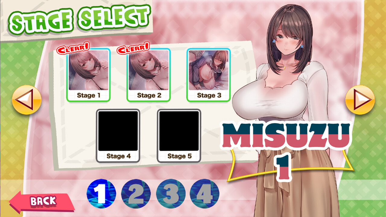 PARADISE CLEANING - Married Woman Cosplay Life - screenshot 2