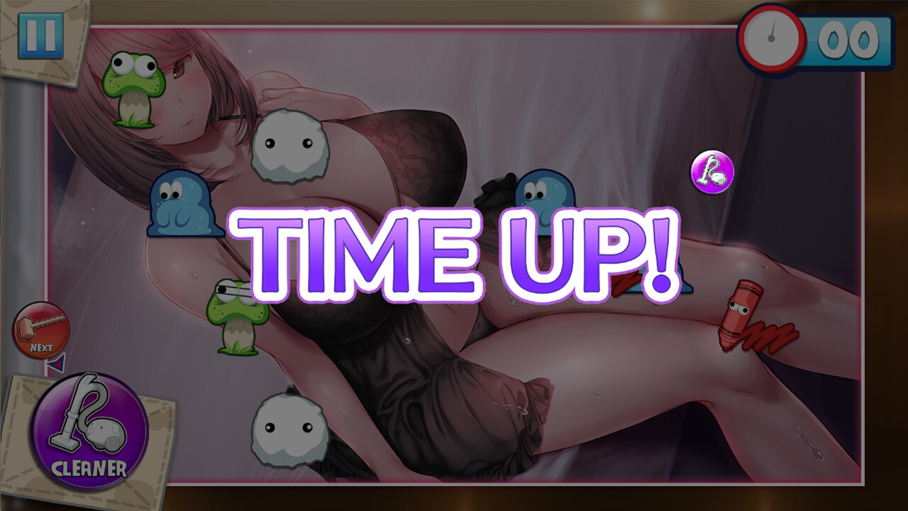 PARADISE CLEANING - Married Woman Cosplay Life - screenshot 5