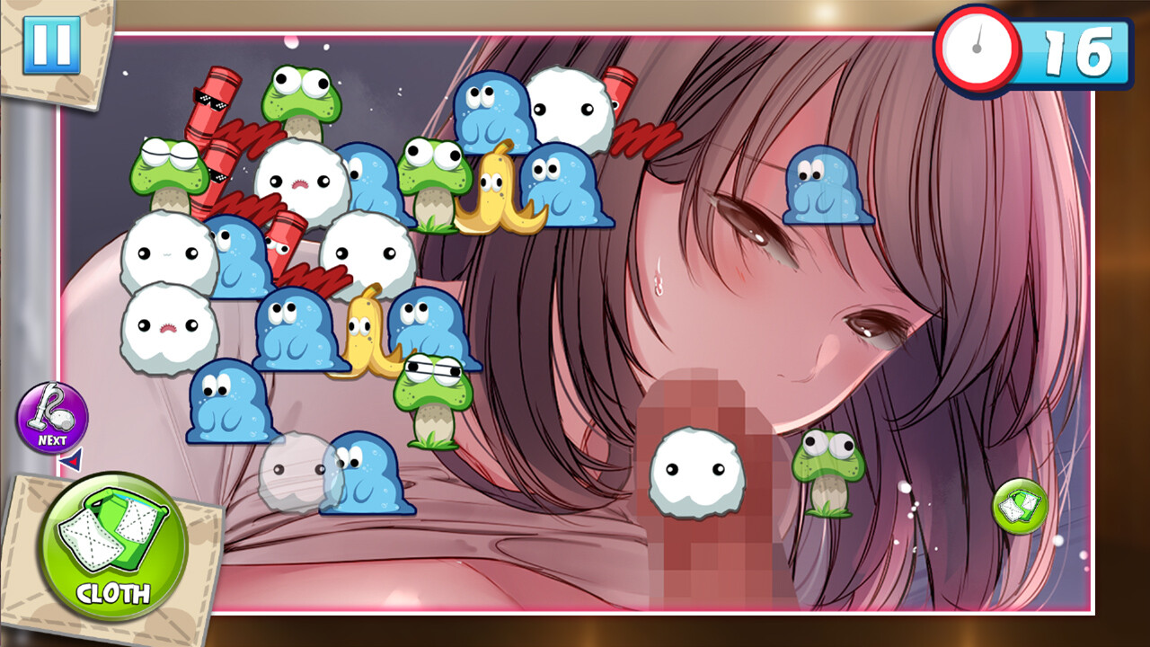 PARADISE CLEANING - Married Woman Cosplay Life - screenshot 9
