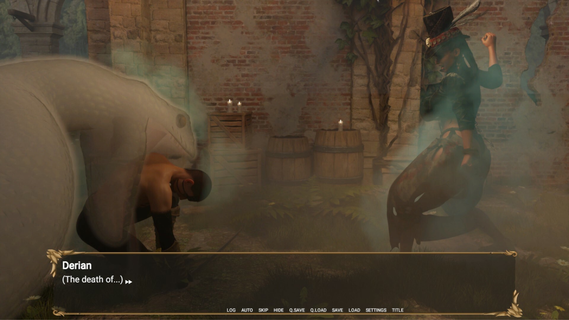 Chronicles of Forgotten Tears screenshot 21