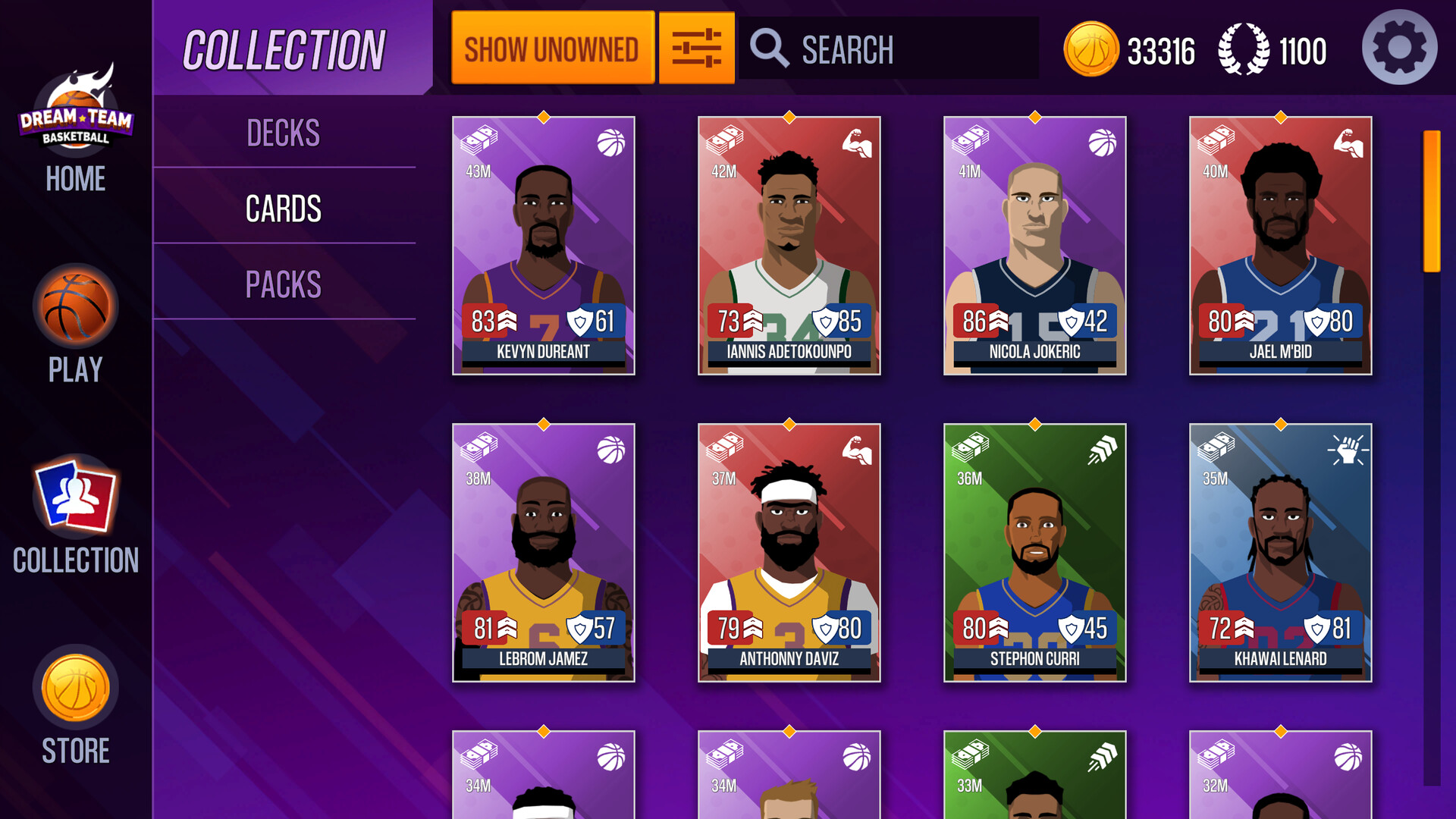 Dream Team Basketball screenshot 5