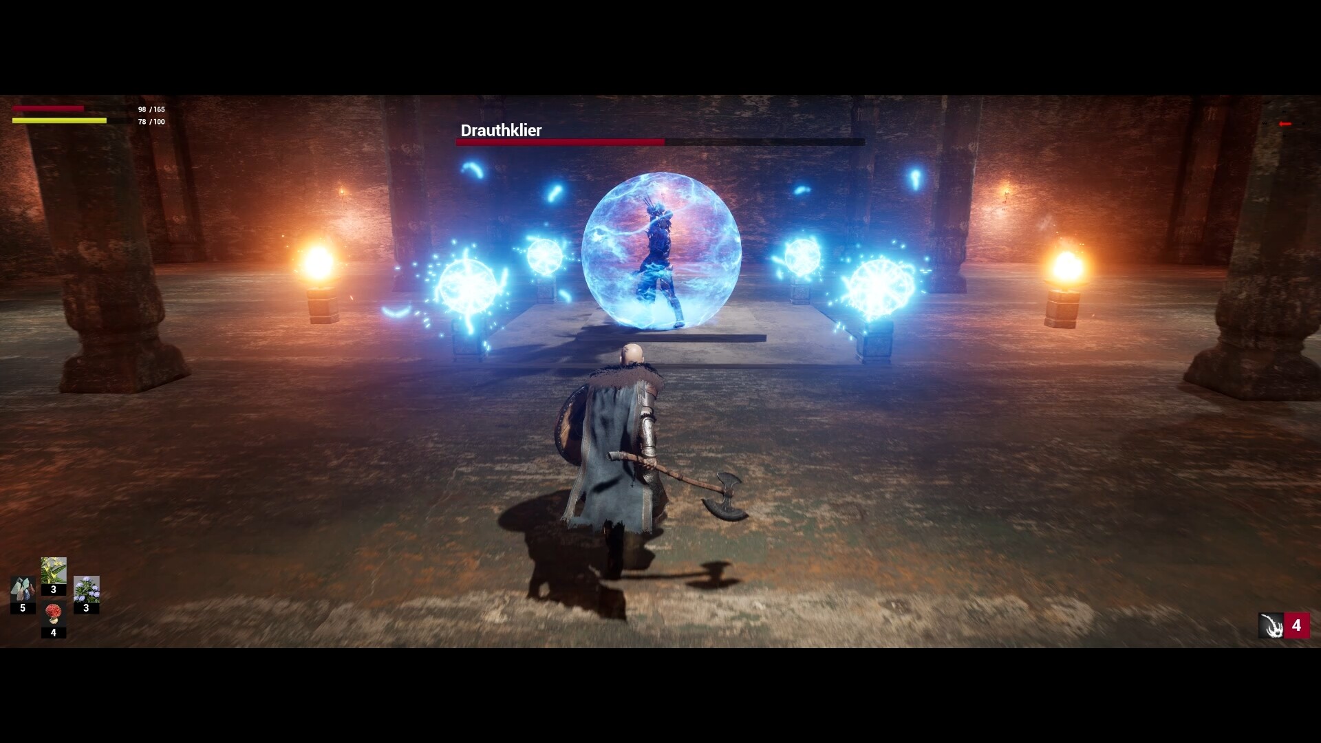 Shields of Asgard screenshot 1