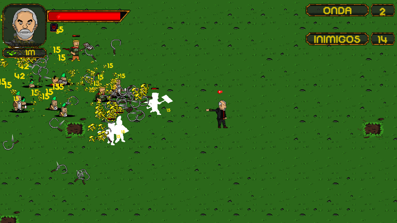 Impeachment Survivors screenshot 2