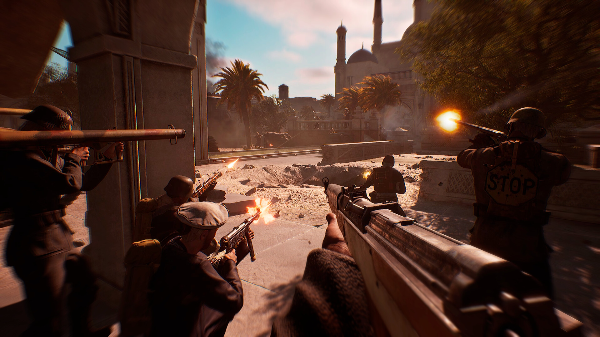 UNITED 1944 screenshot 4