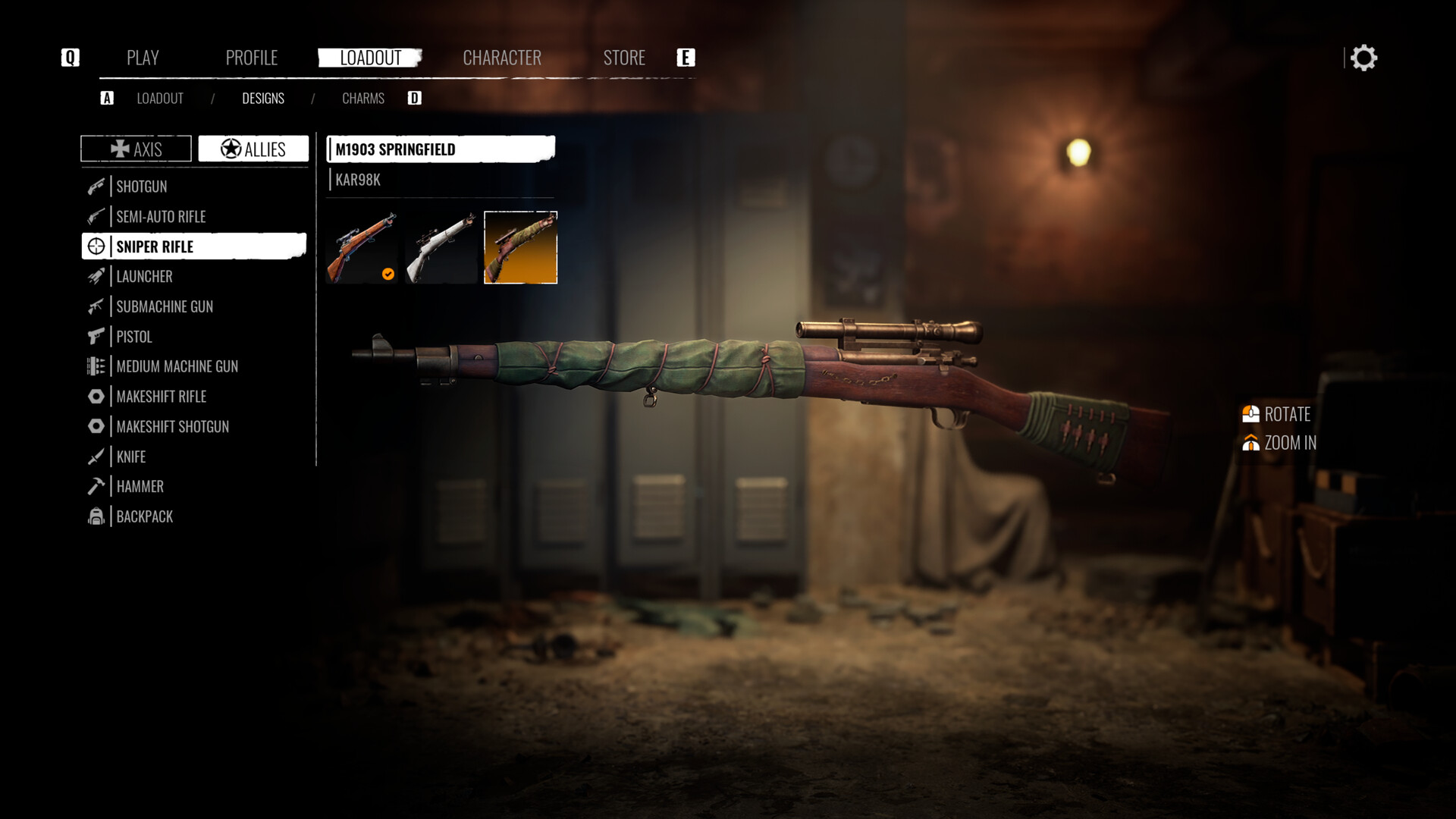 UNITED 1944 screenshot 11
