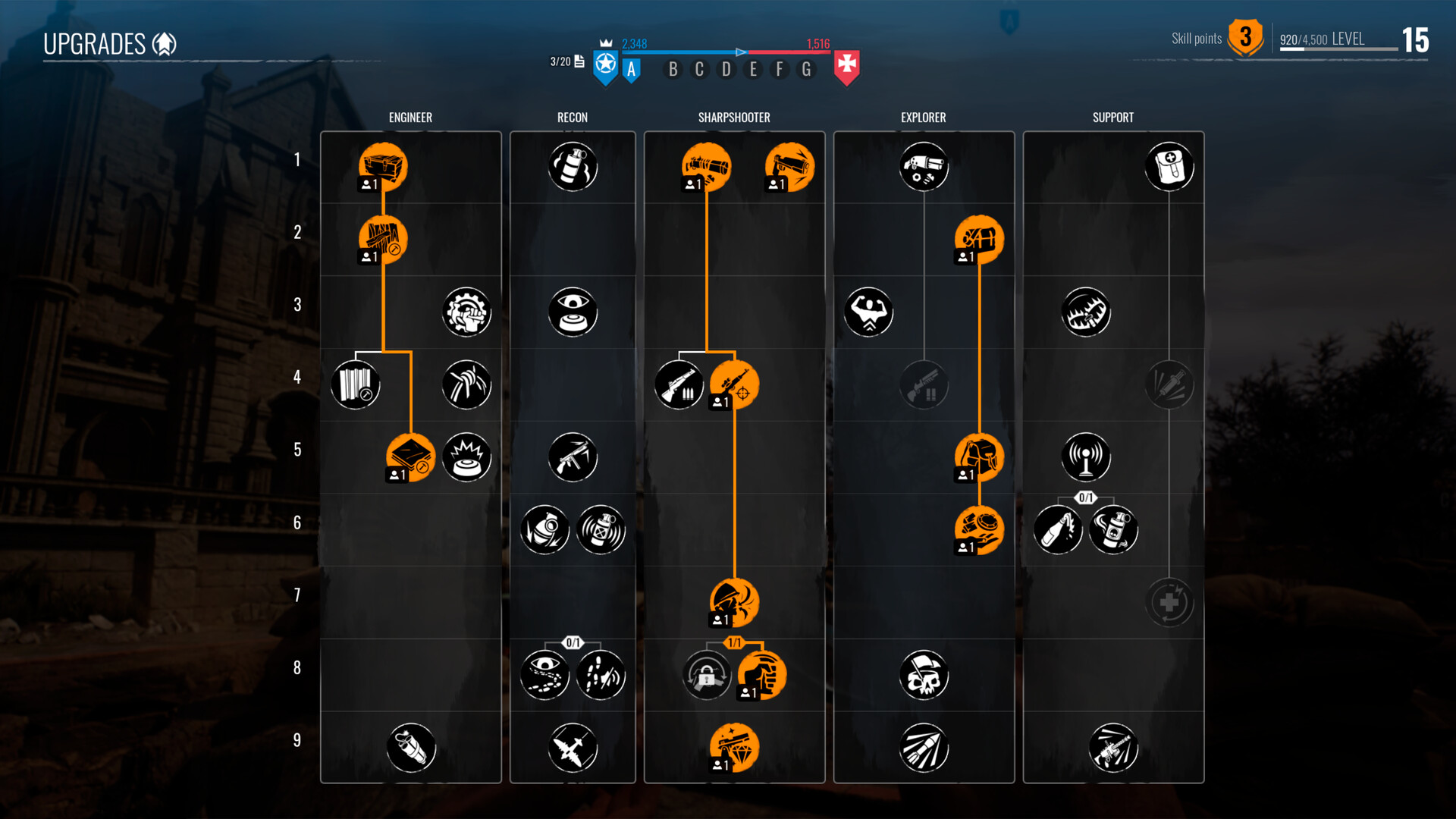 UNITED 1944 screenshot 5