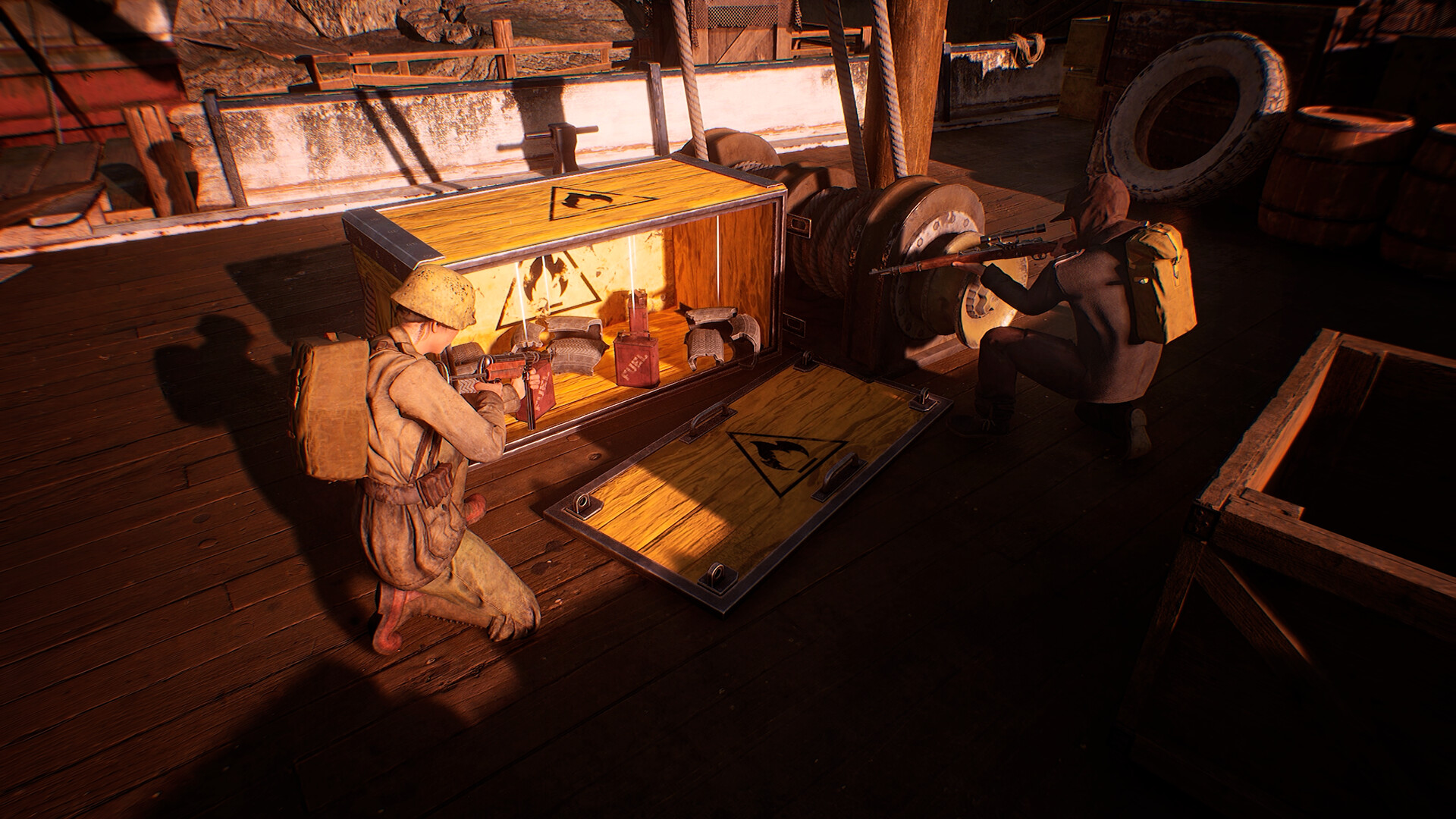 UNITED 1944 screenshot 1
