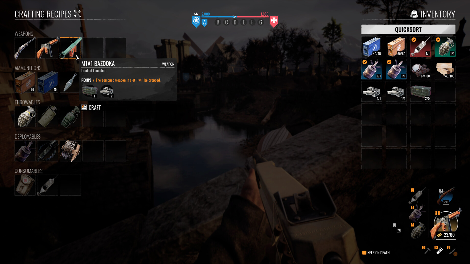 UNITED 1944 screenshot 2