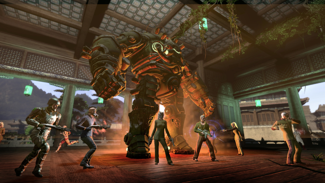 Secret World Legends screenshot 10
