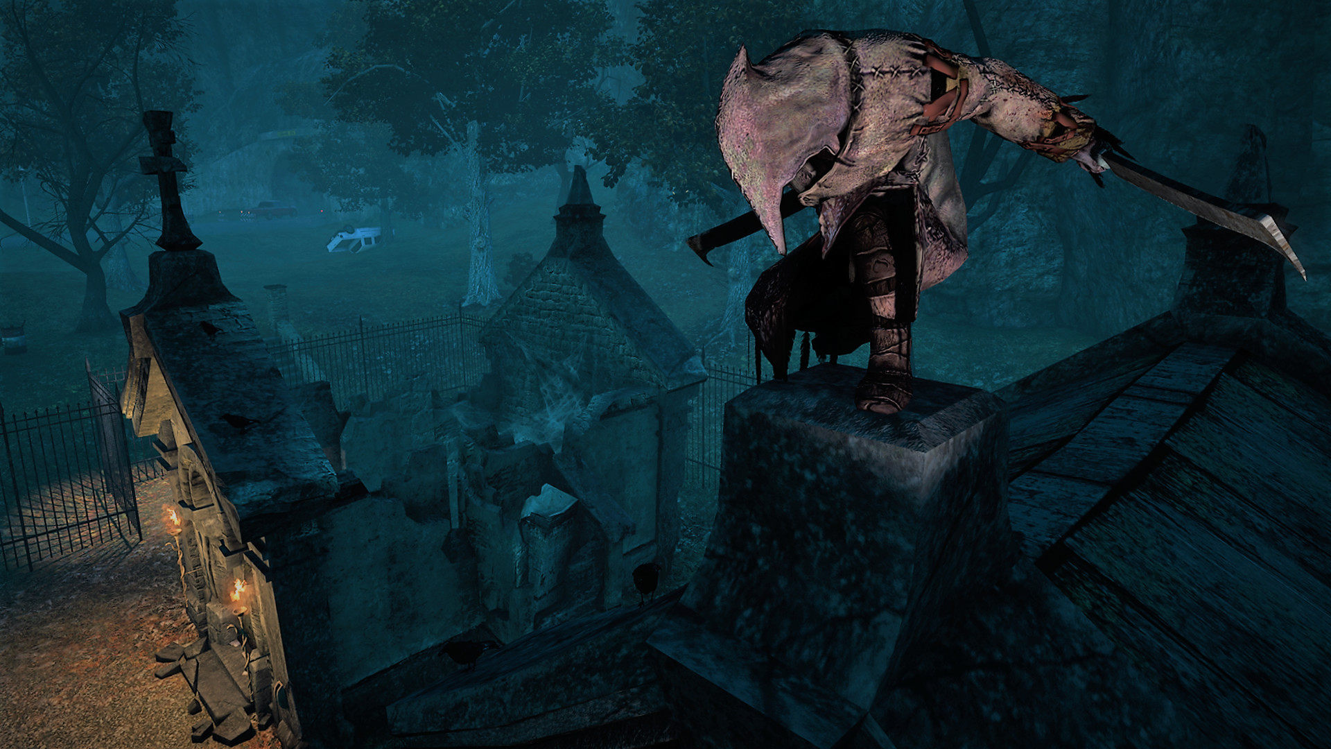 Secret World Legends screenshot 2