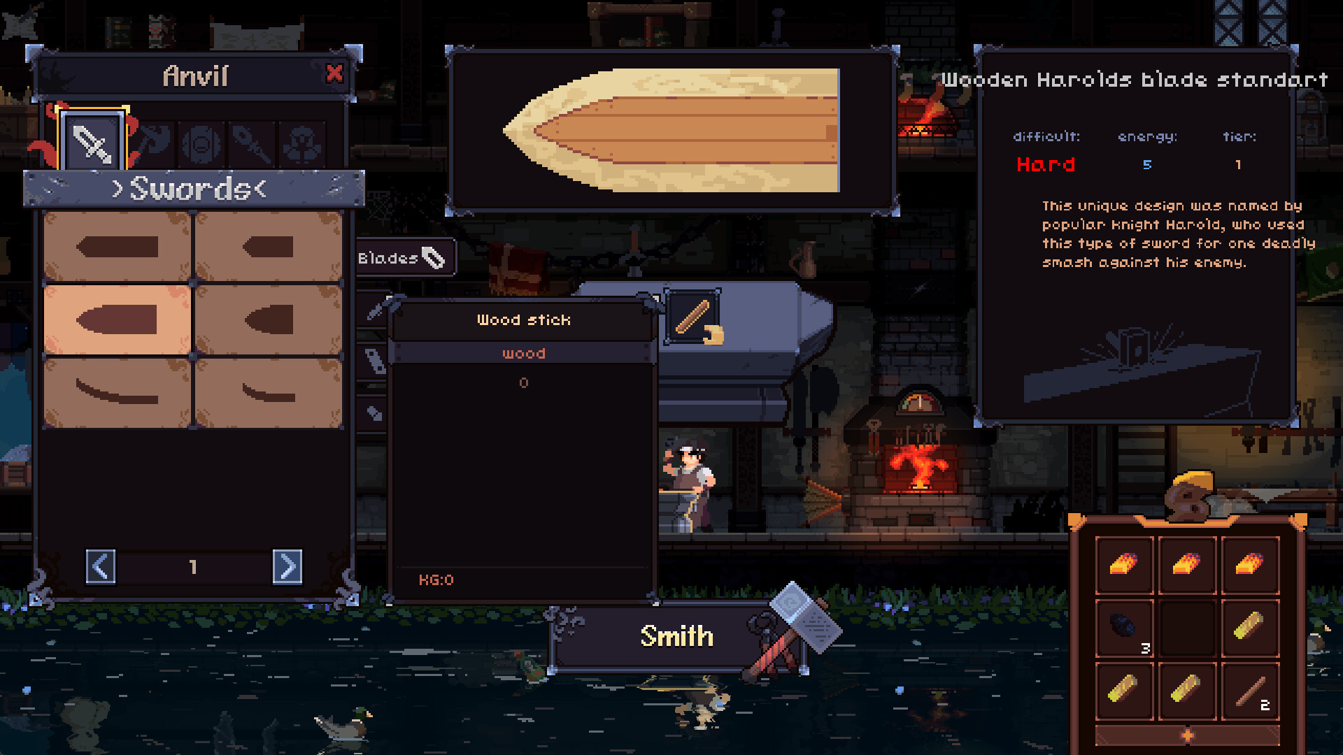 BadSmith screenshot 2