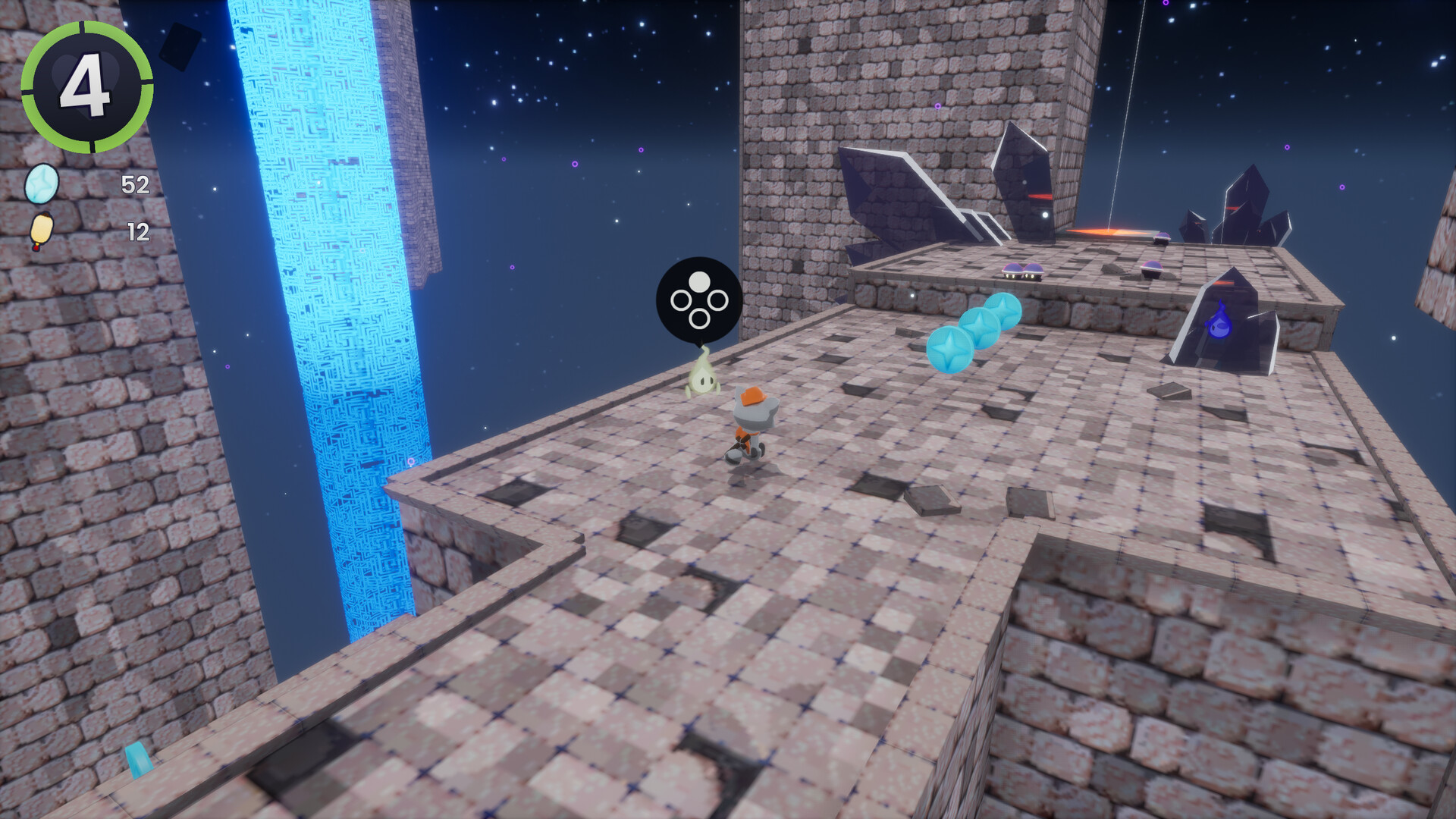 Pilfer: Story of Light screenshot 1