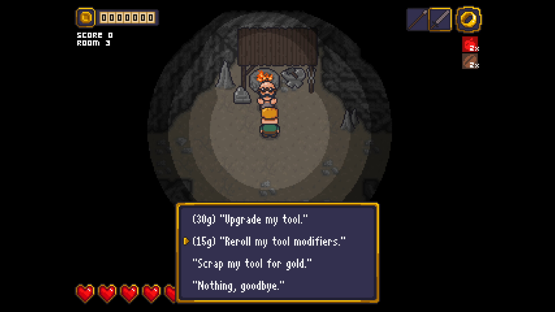 The Crypt of Treasure screenshot 6