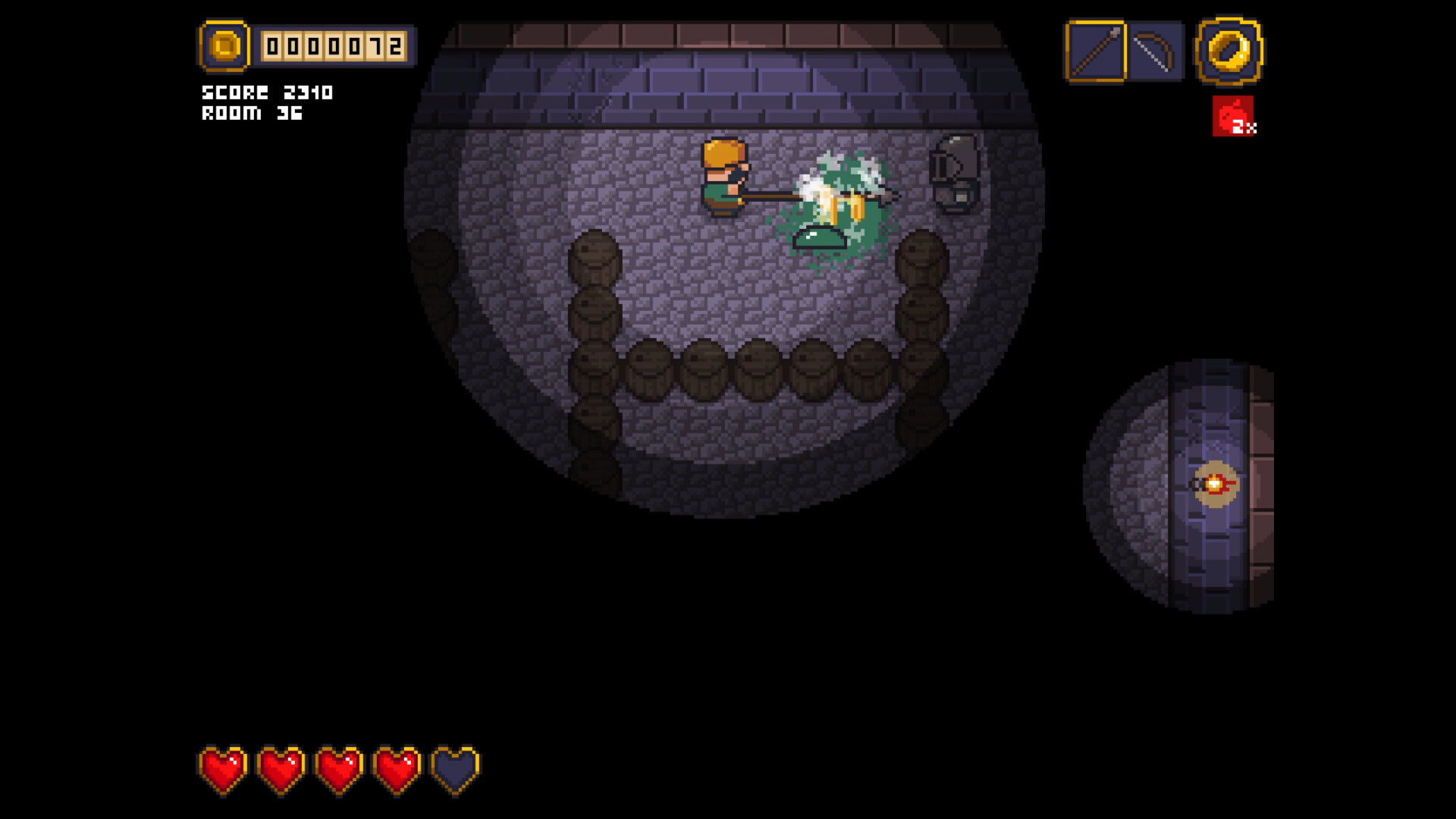 The Crypt of Treasure screenshot 9