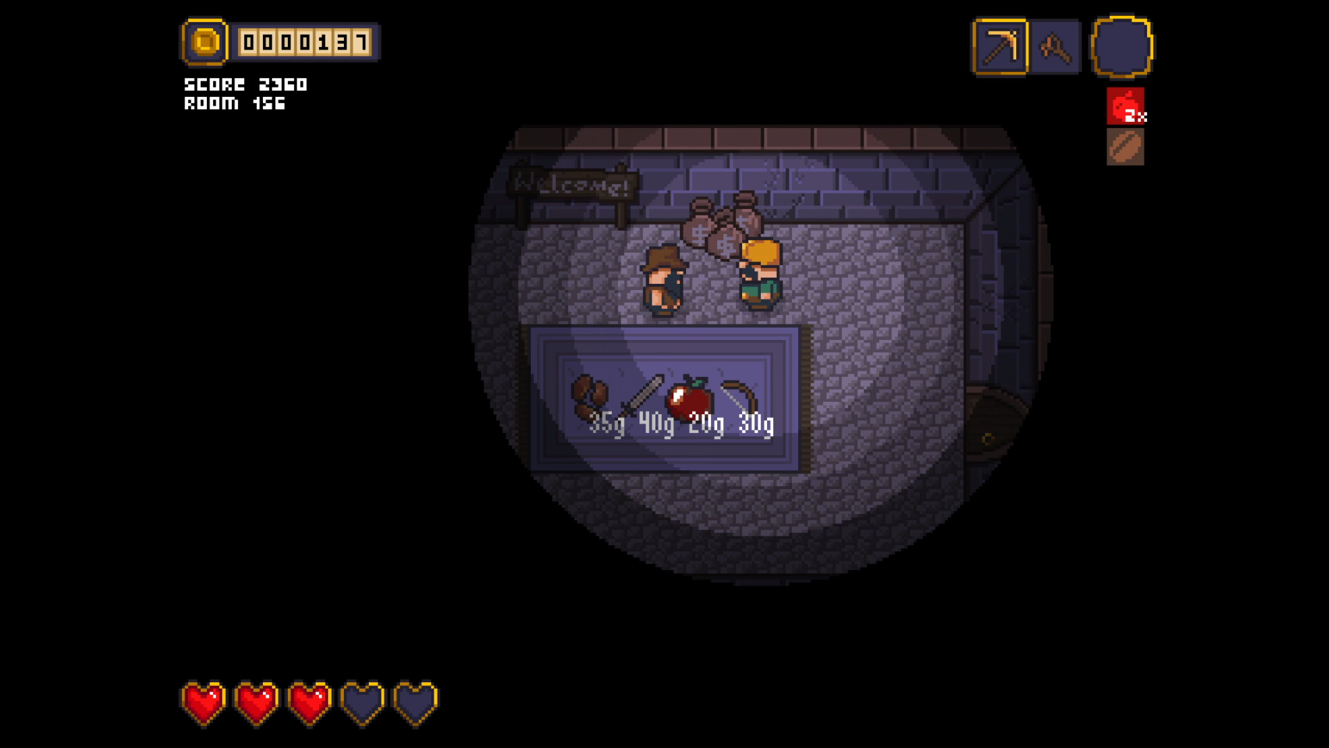 The Crypt of Treasure screenshot 5