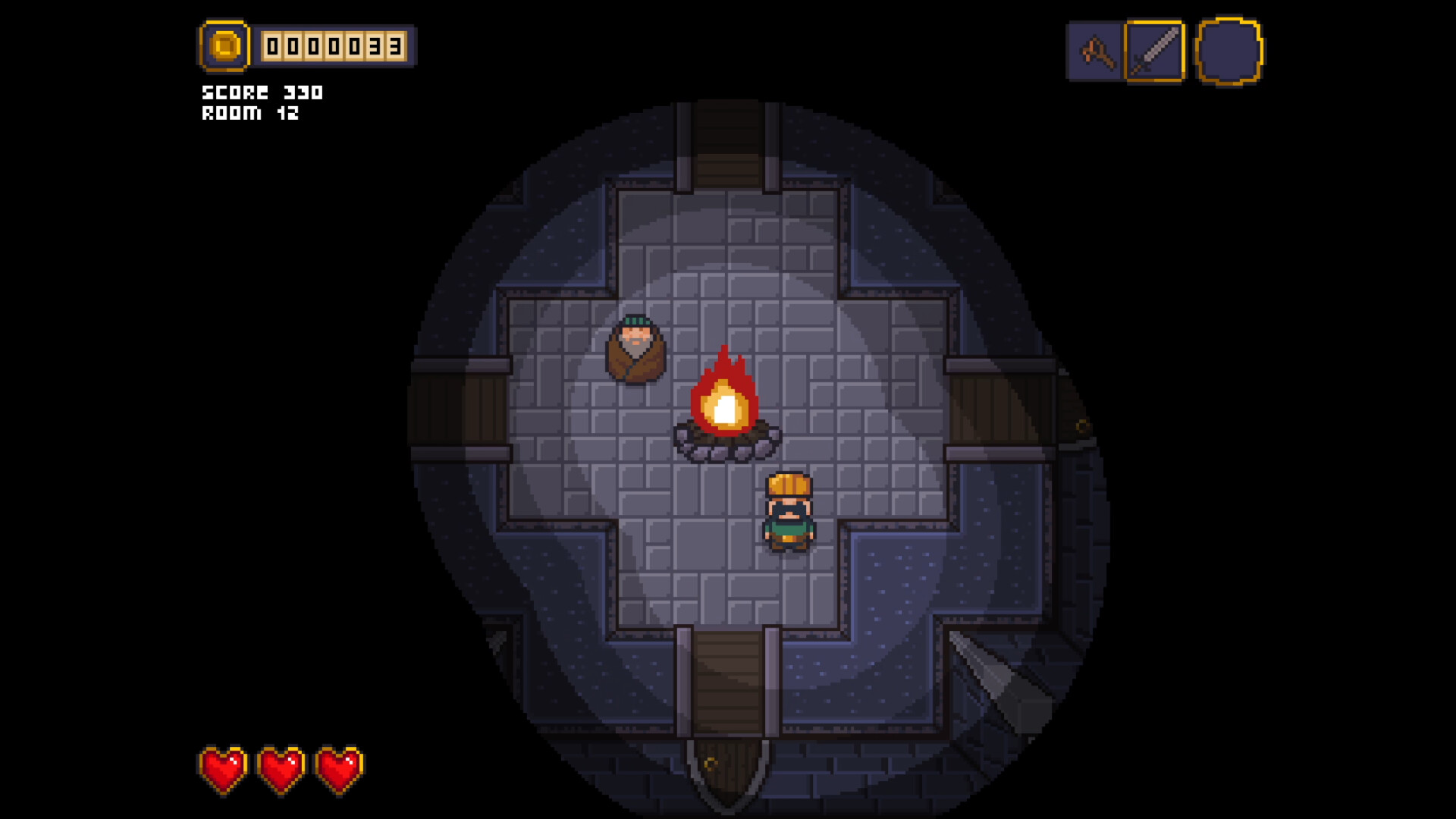 The Crypt of Treasure screenshot 8