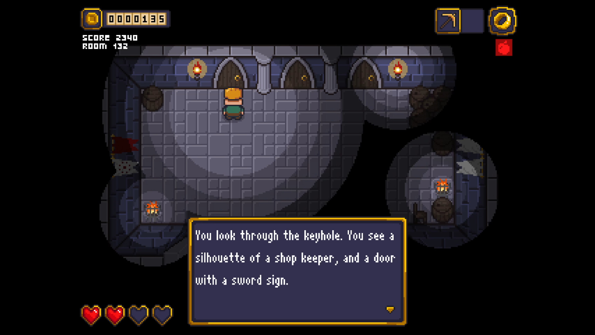 The Crypt of Treasure screenshot 3