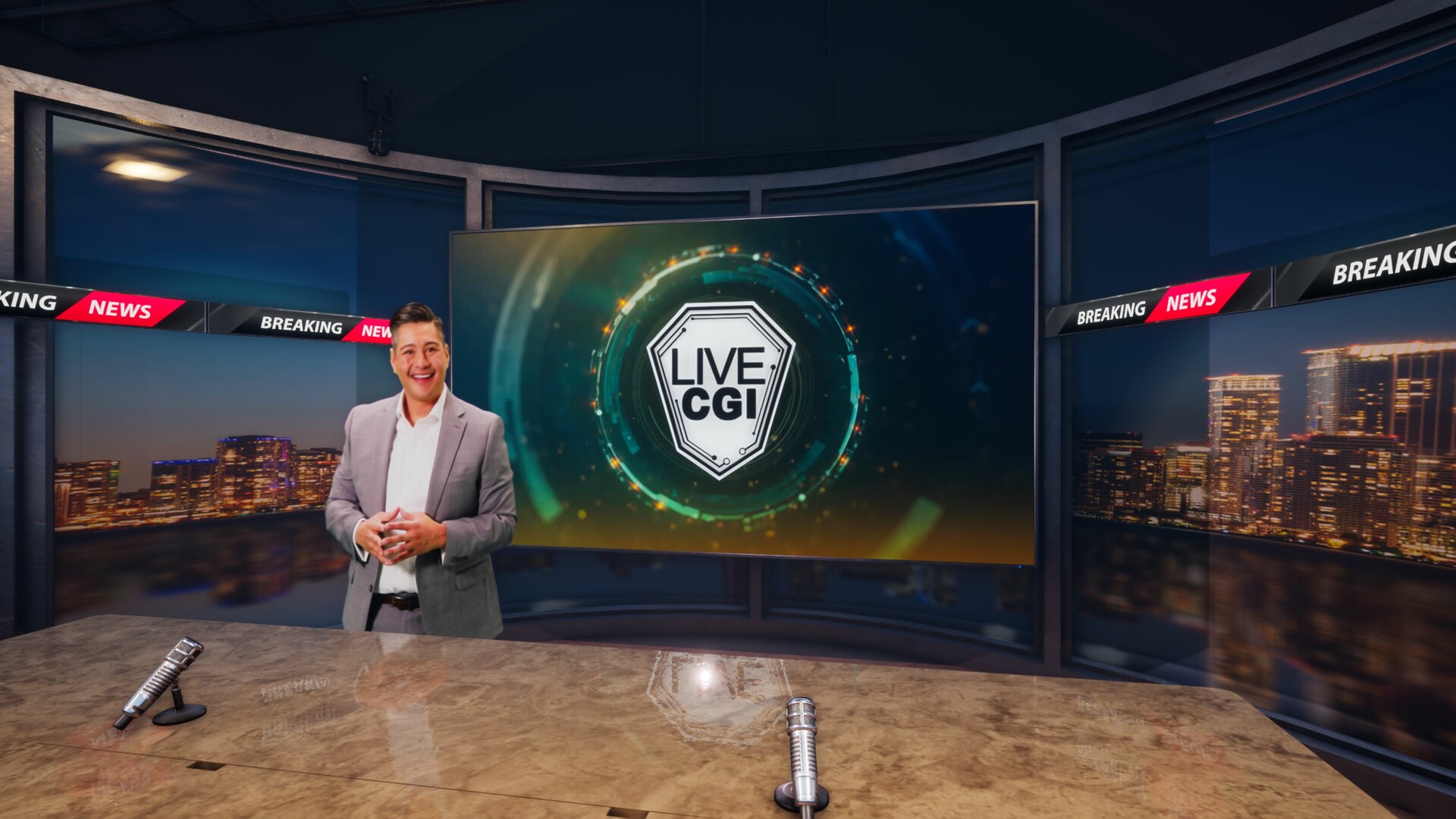 Virtual Studio screenshot 1