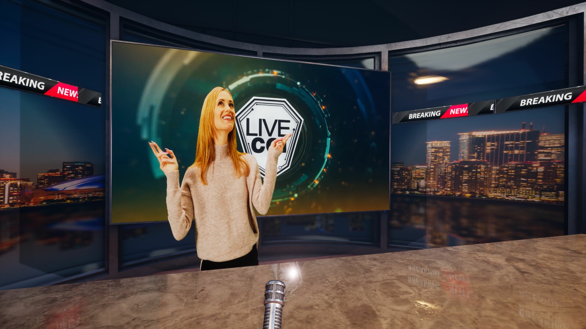 Virtual Studio screenshot 3