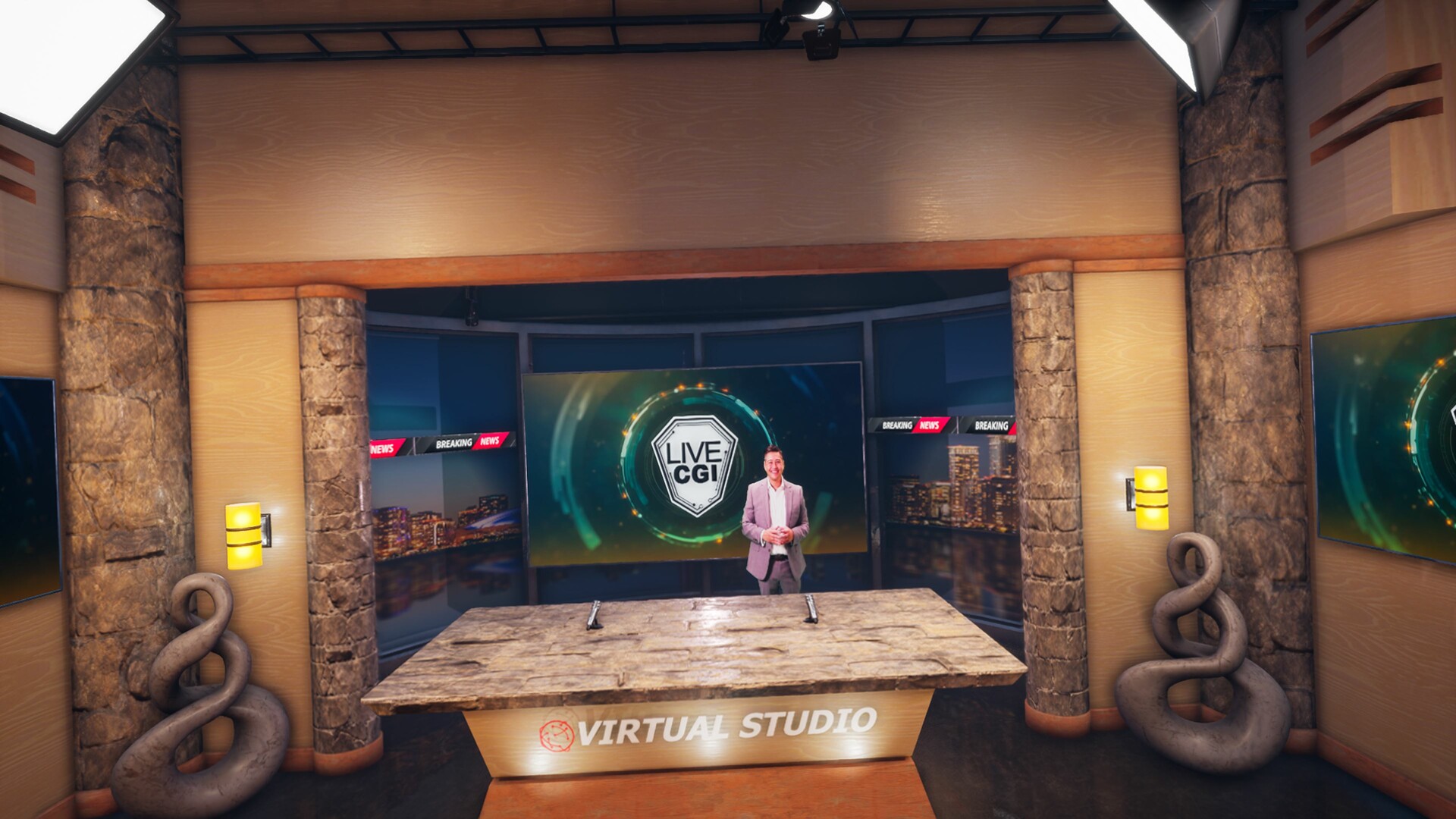 Virtual Studio screenshot 8