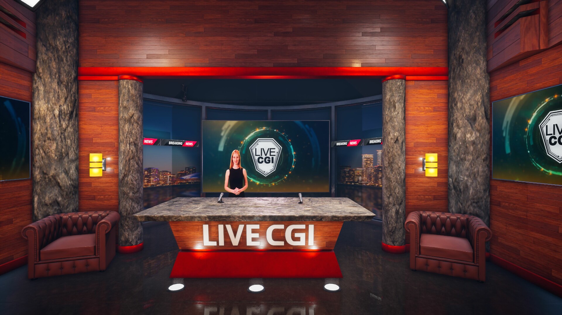 Virtual Studio screenshot 2