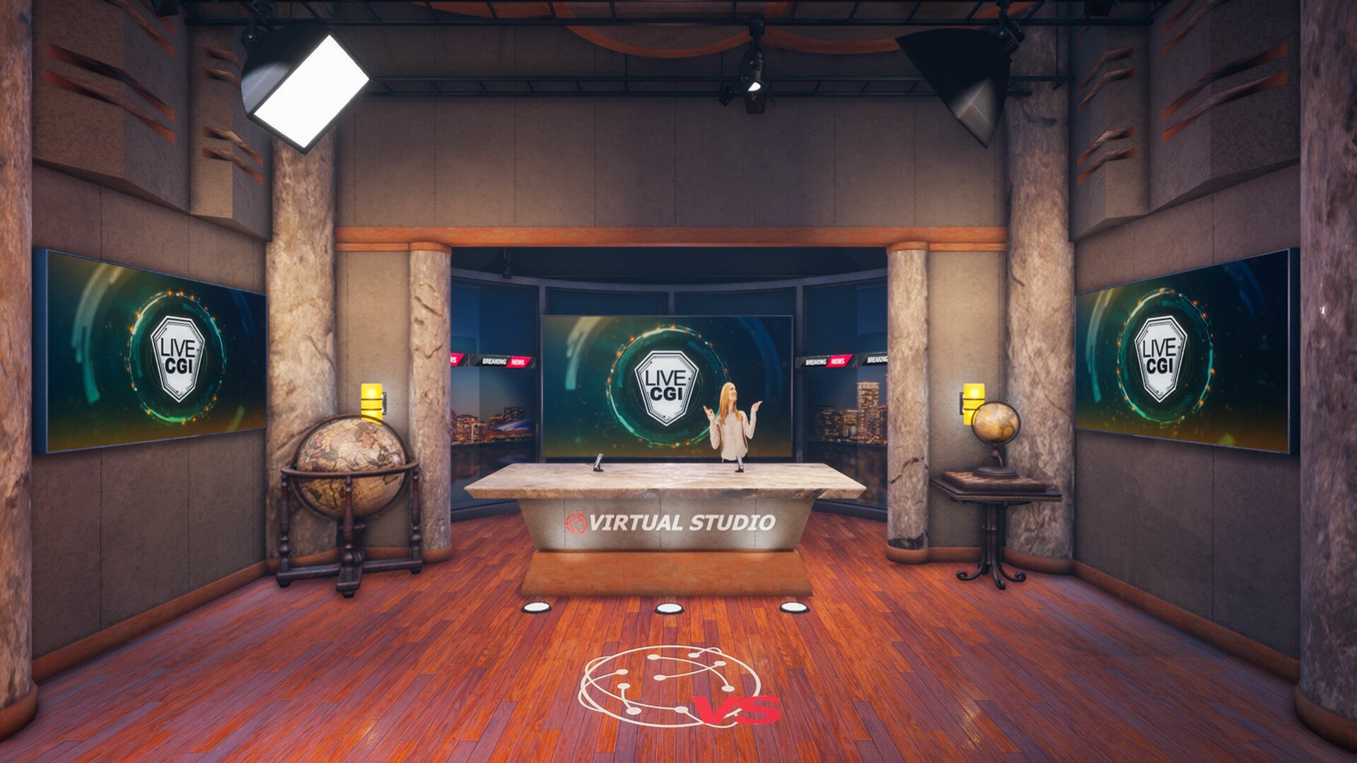 Virtual Studio screenshot 6