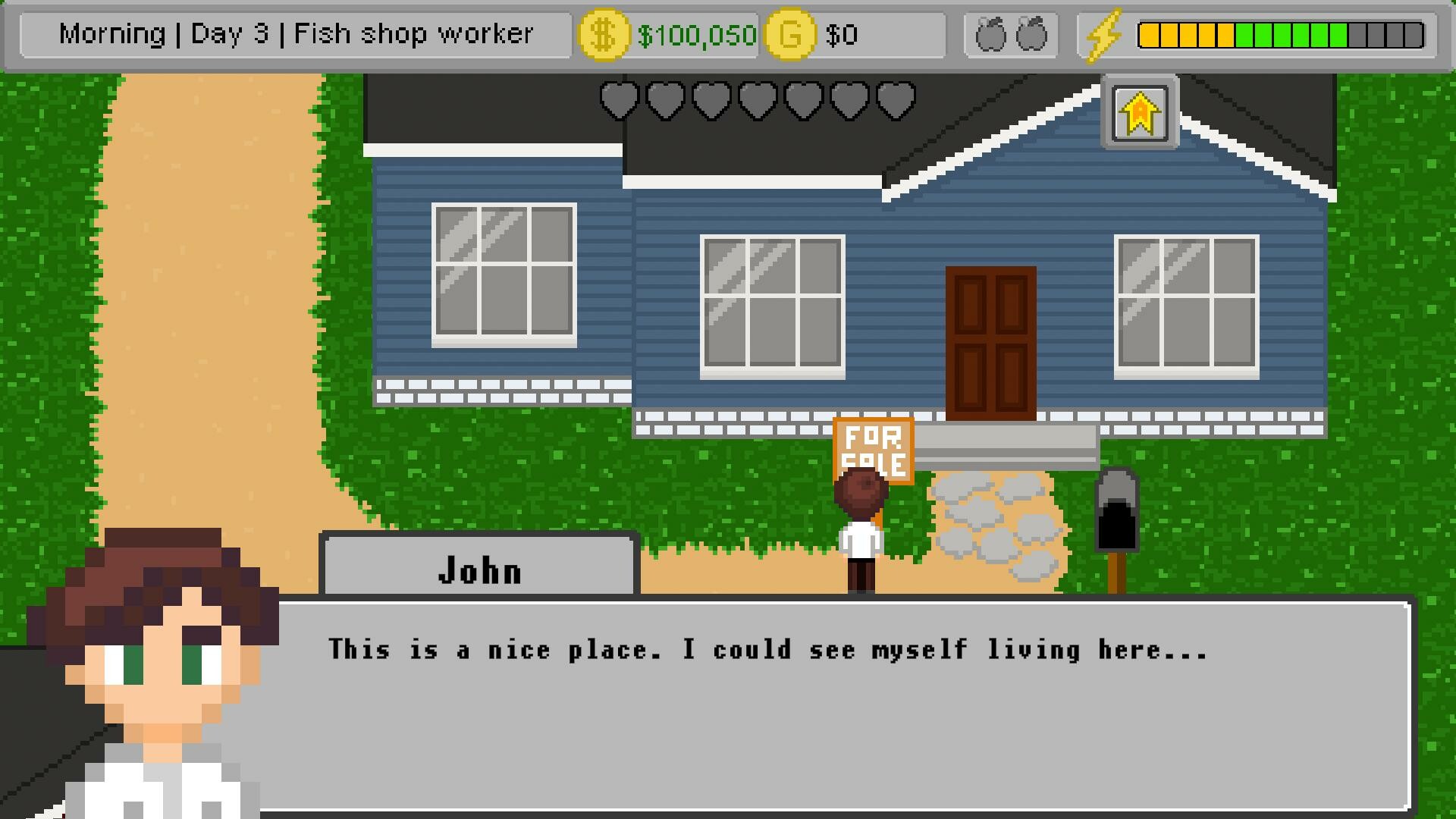 Just Another Life screenshot 4