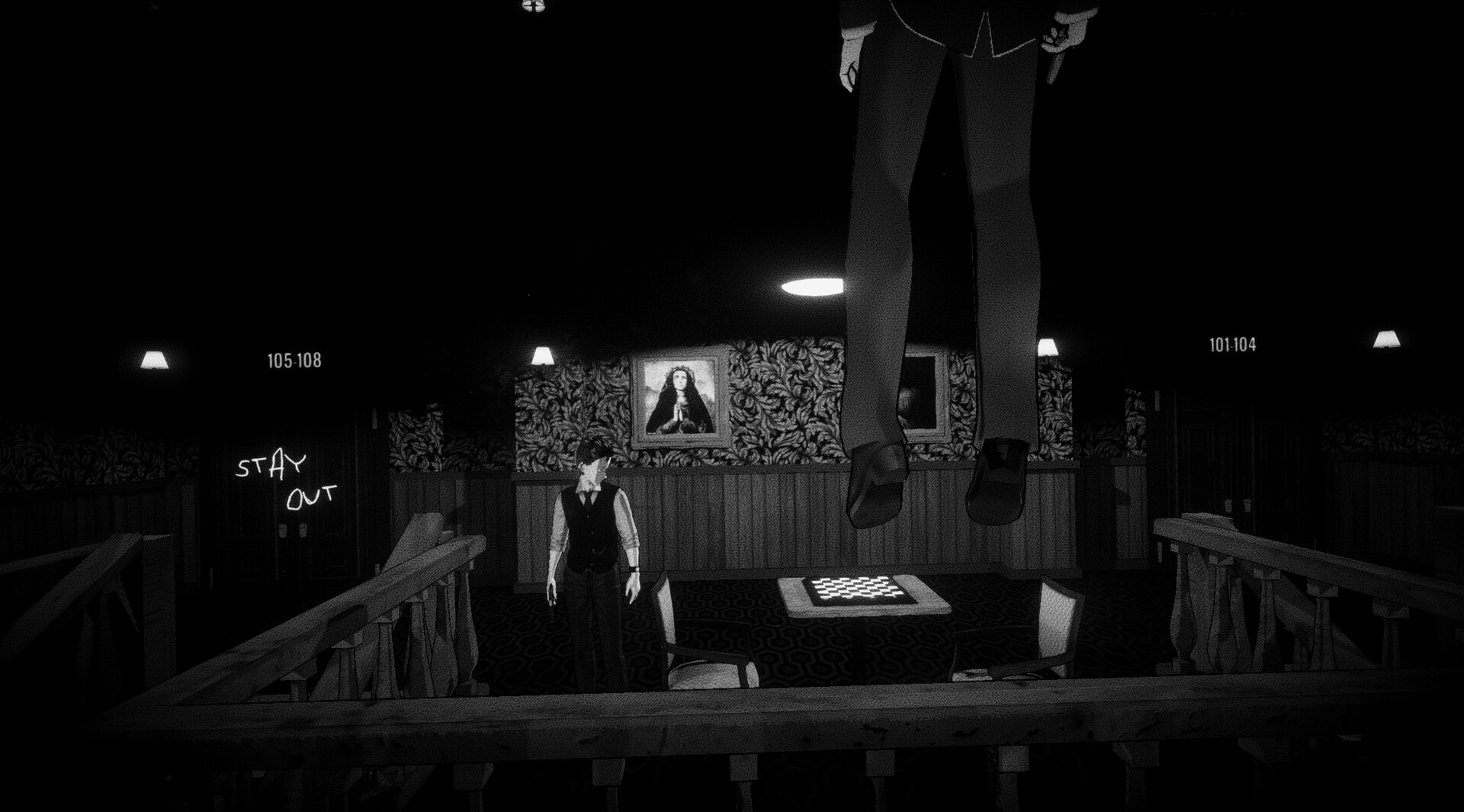 GHOST at DAWN screenshot 6