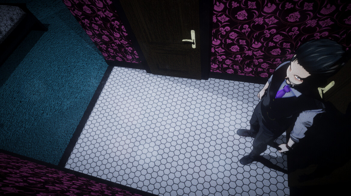GHOST at DAWN screenshot 2