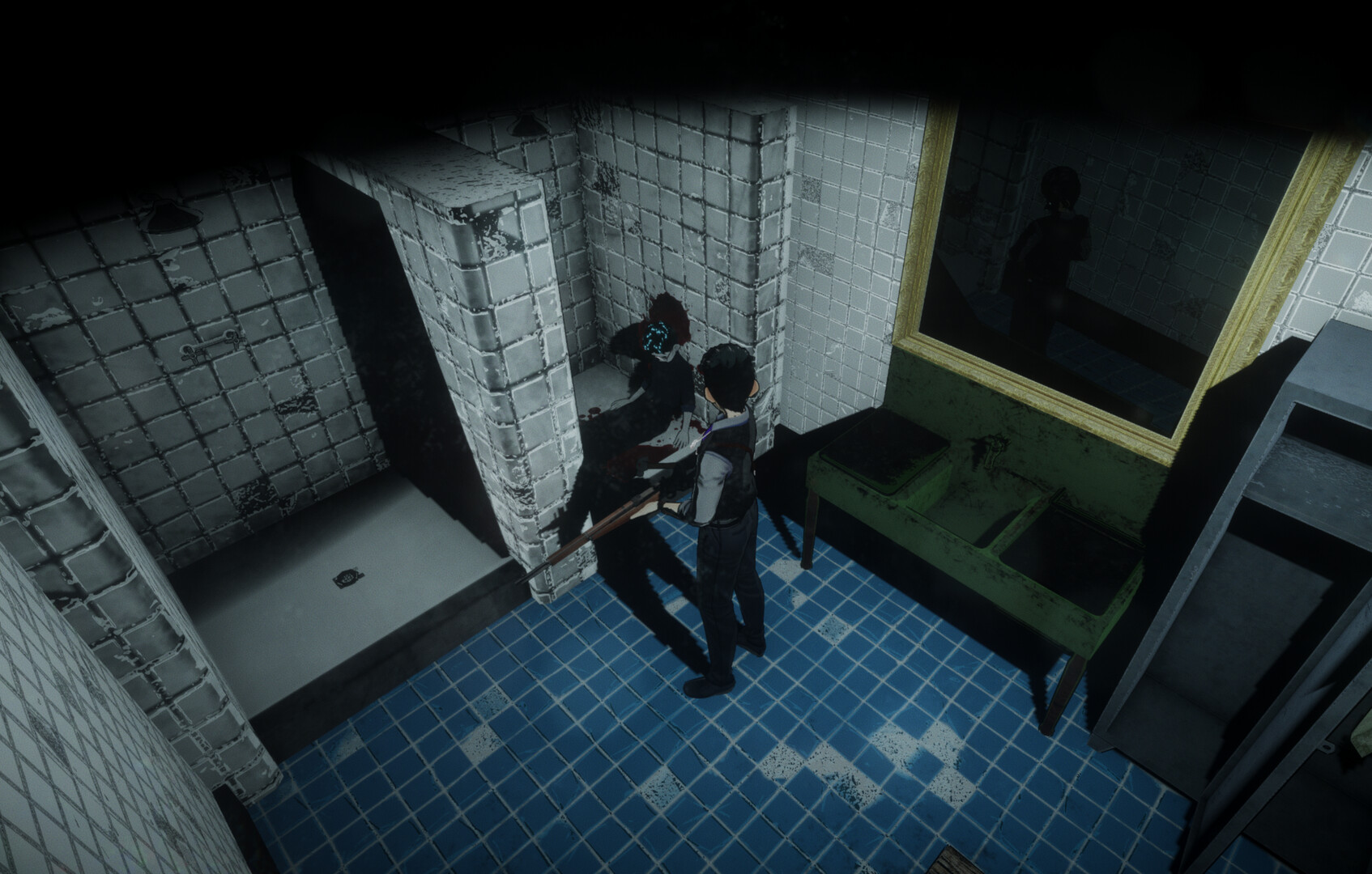GHOST at DAWN screenshot 13