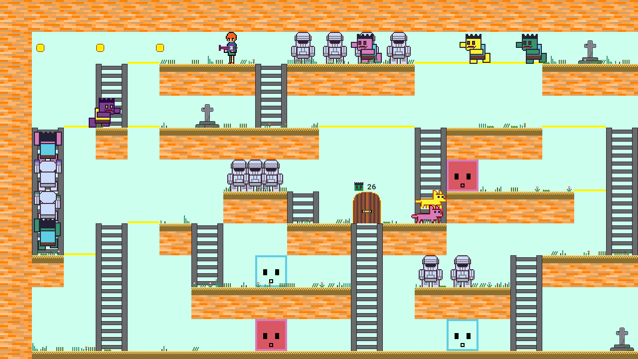 Escape Chase Monster screenshot 1