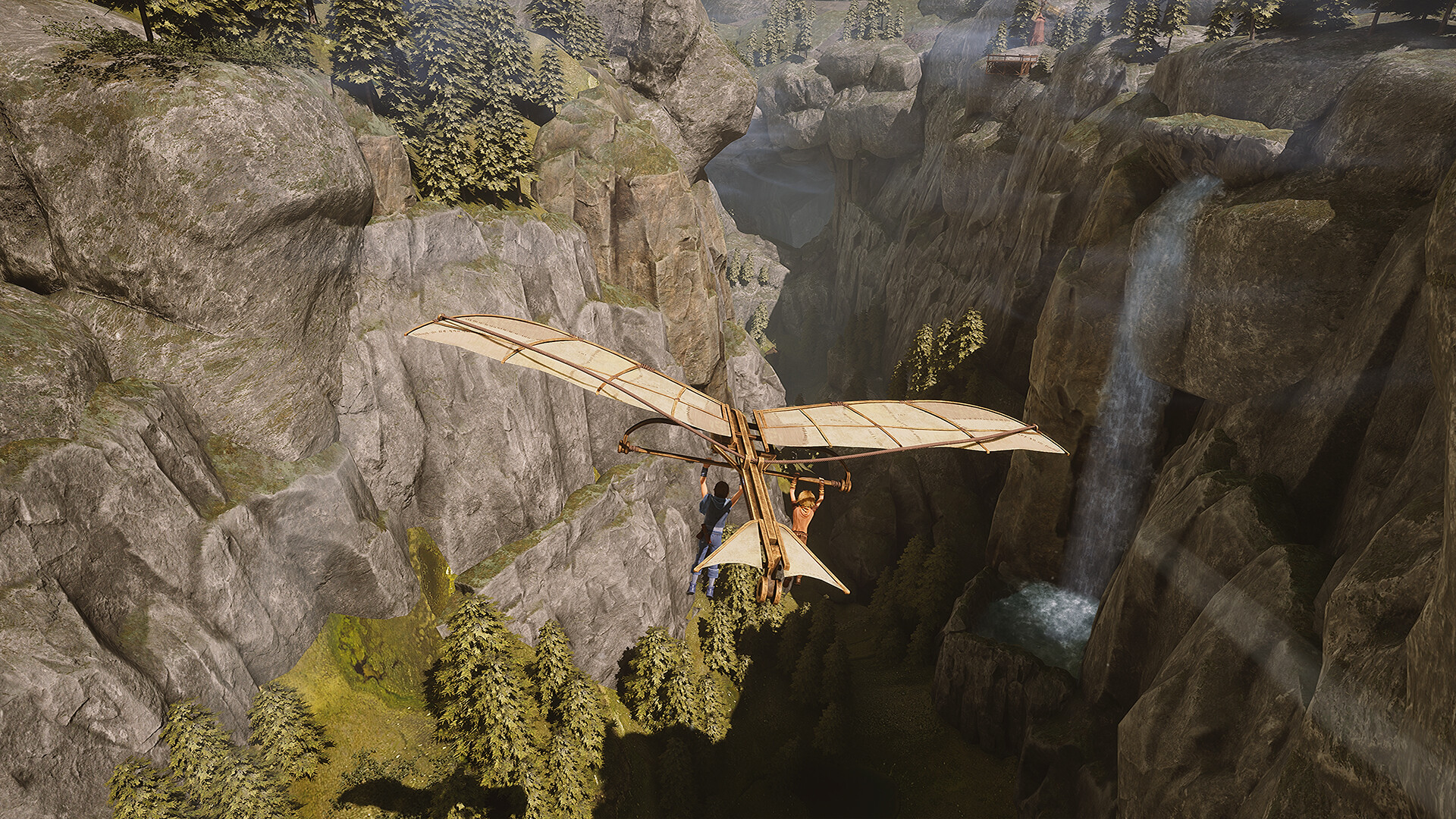 Brothers: A Tale of Two Sons Remake screenshot 7