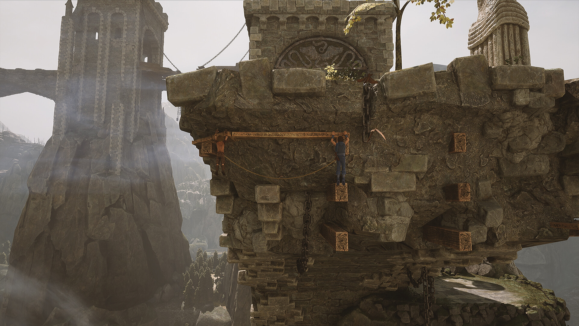 Brothers: A Tale of Two Sons Remake screenshot 6