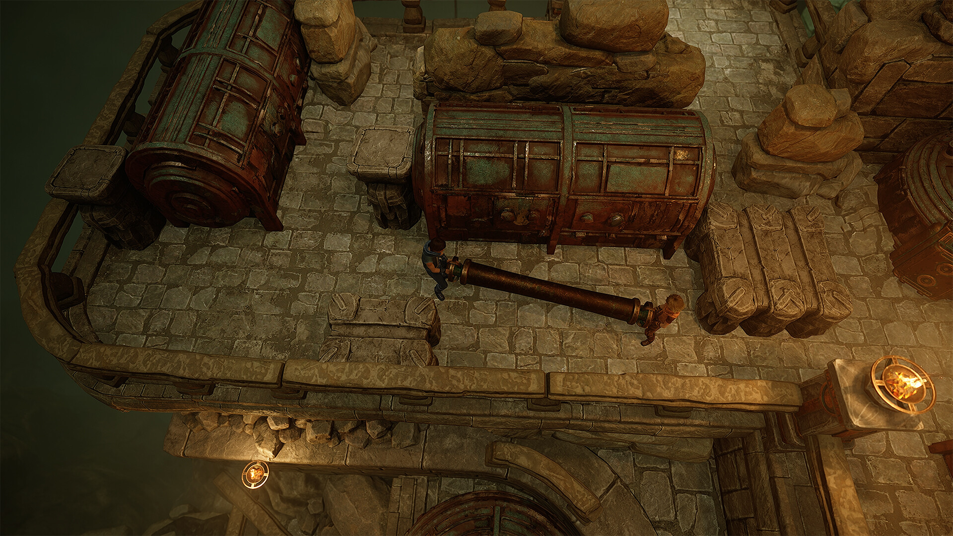 Brothers: A Tale of Two Sons Remake screenshot 10