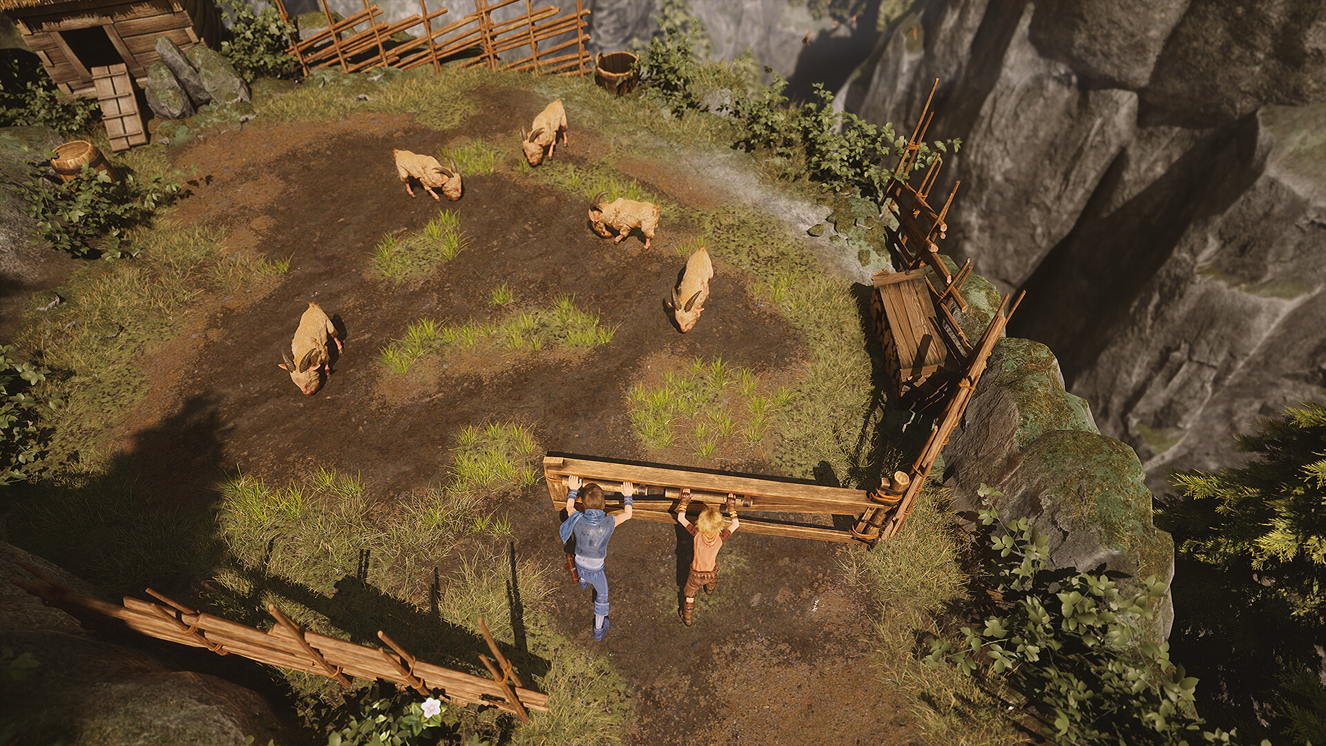 Brothers: A Tale of Two Sons Remake screenshot 8