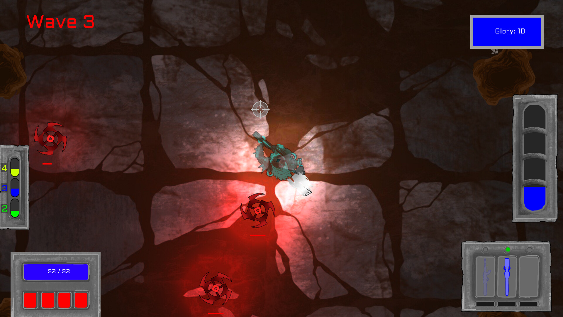 Cyber Slayer screenshot 9