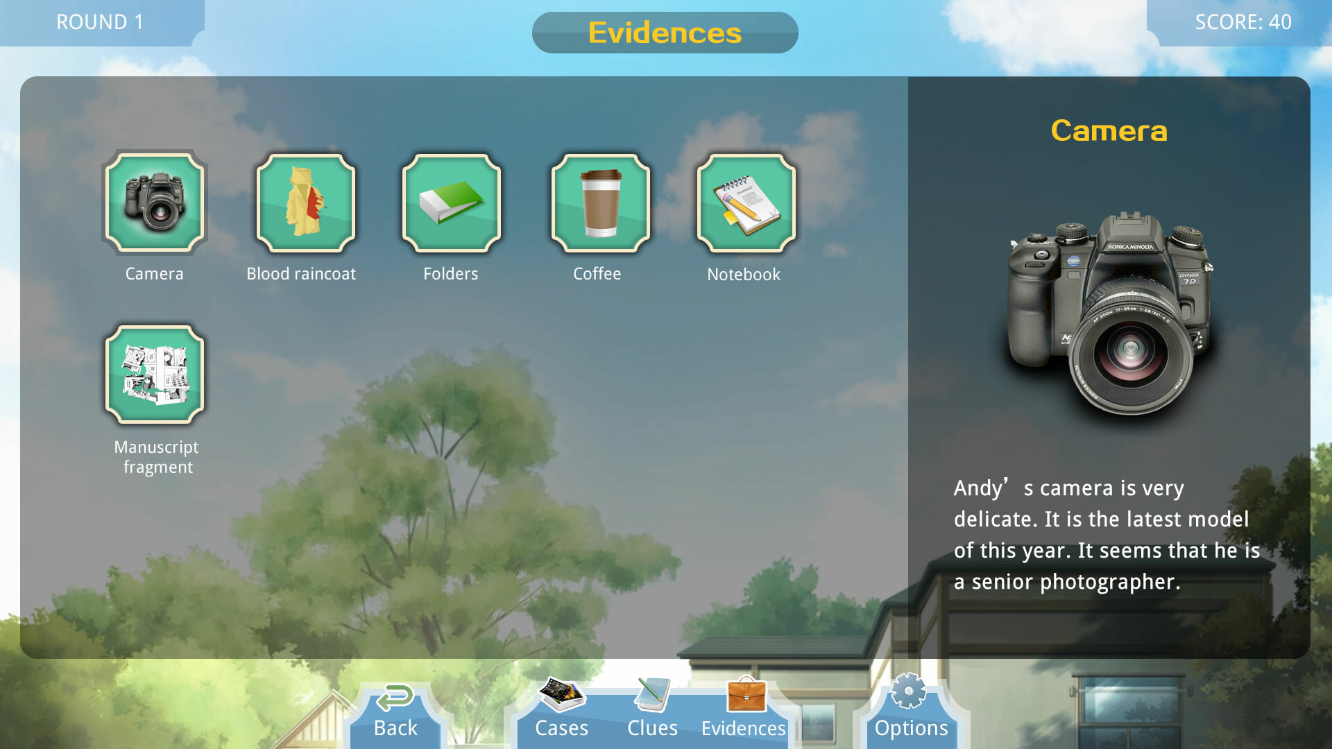 Detective Super Star screenshot 4