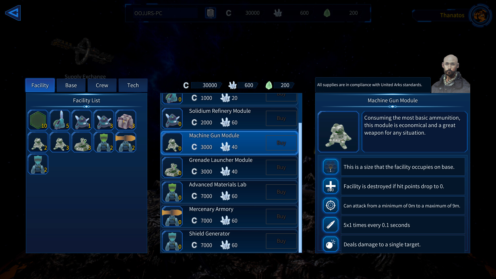 Rebellion Corporation screenshot 7