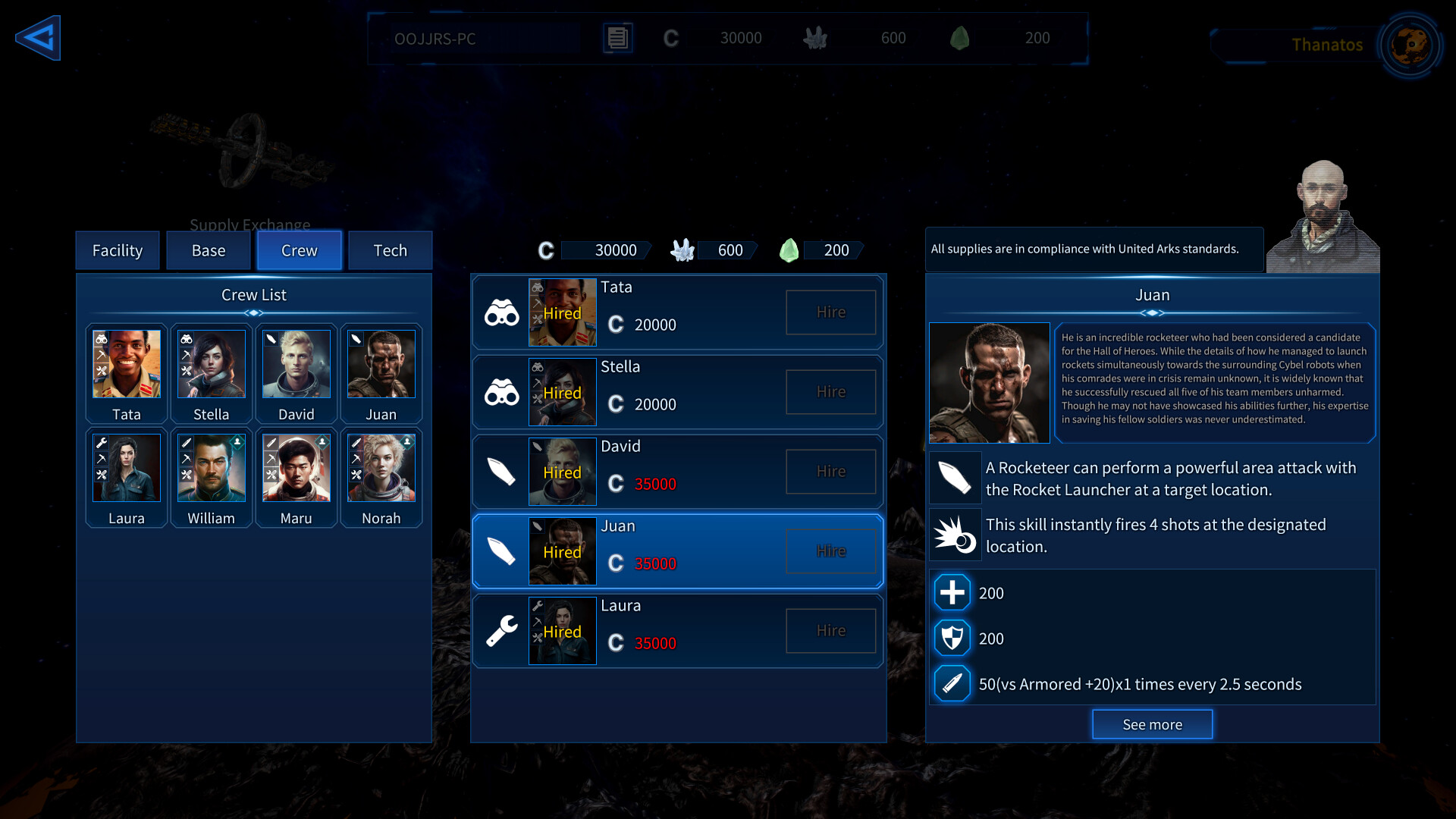 Rebellion Corporation screenshot 8